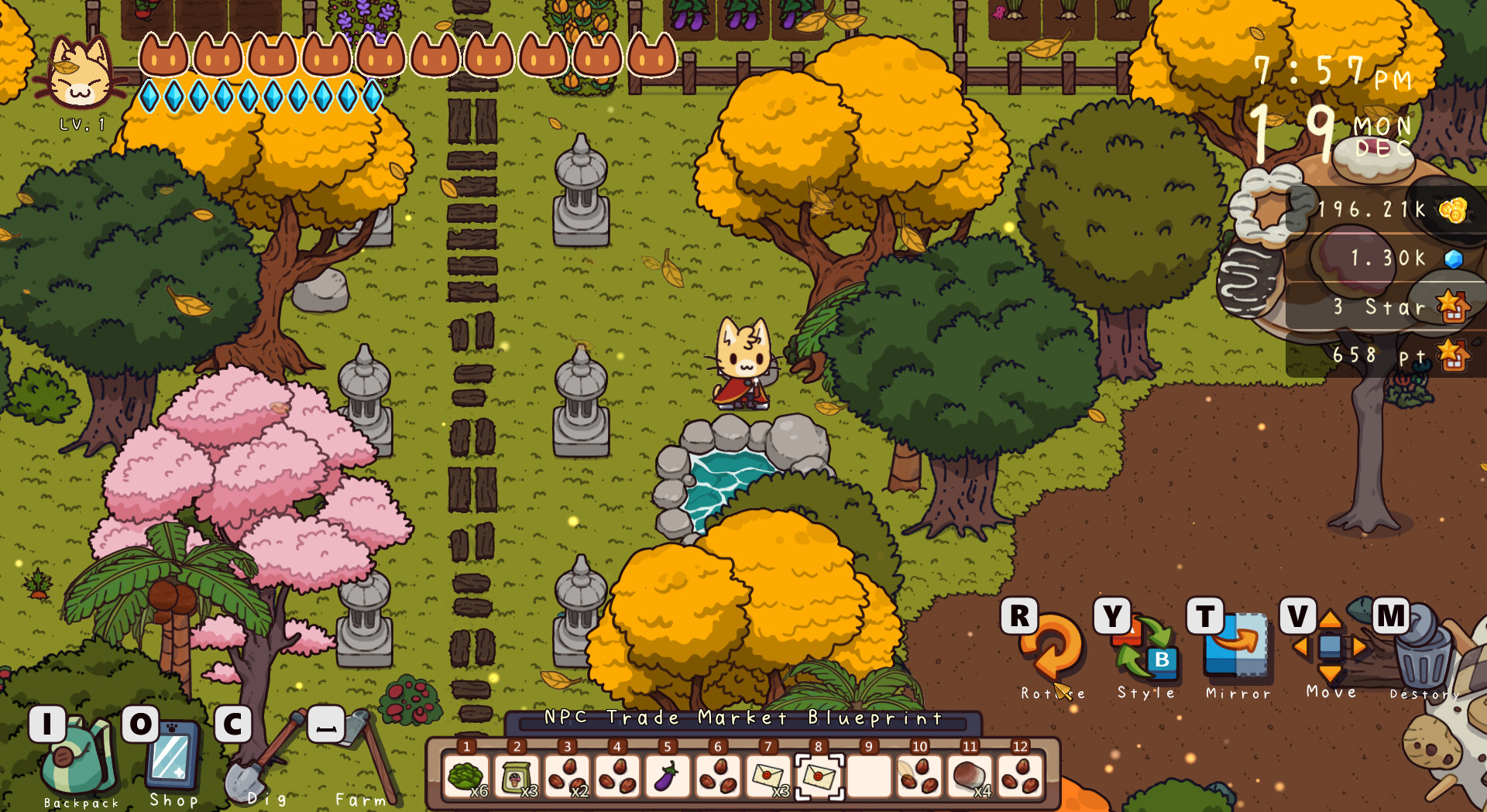 《Travel cat : Adventure Island》旅行貓貓~探險之島 screenshot 9