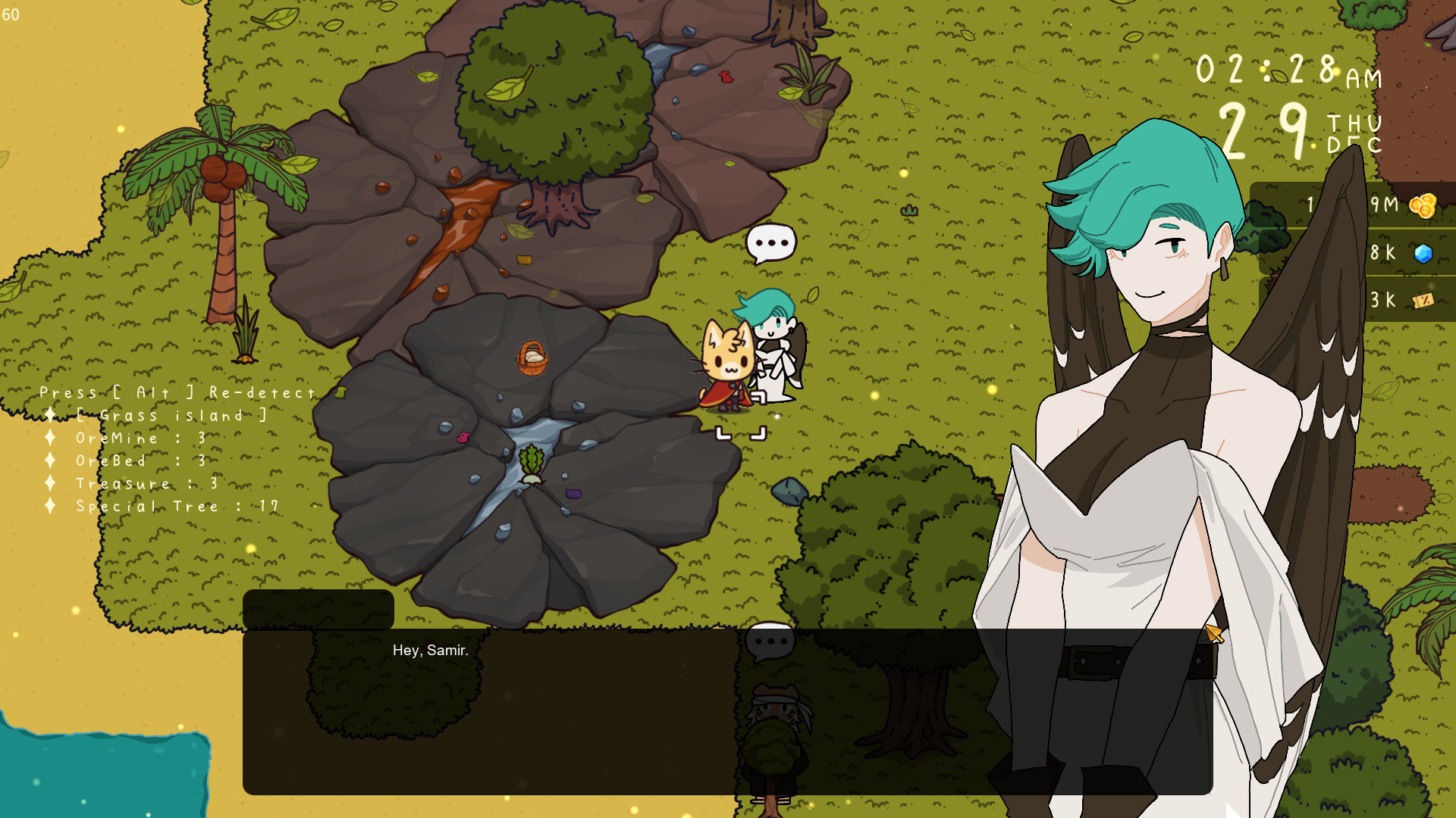 《Travel cat : Adventure Island》旅行貓貓~探險之島 screenshot 11