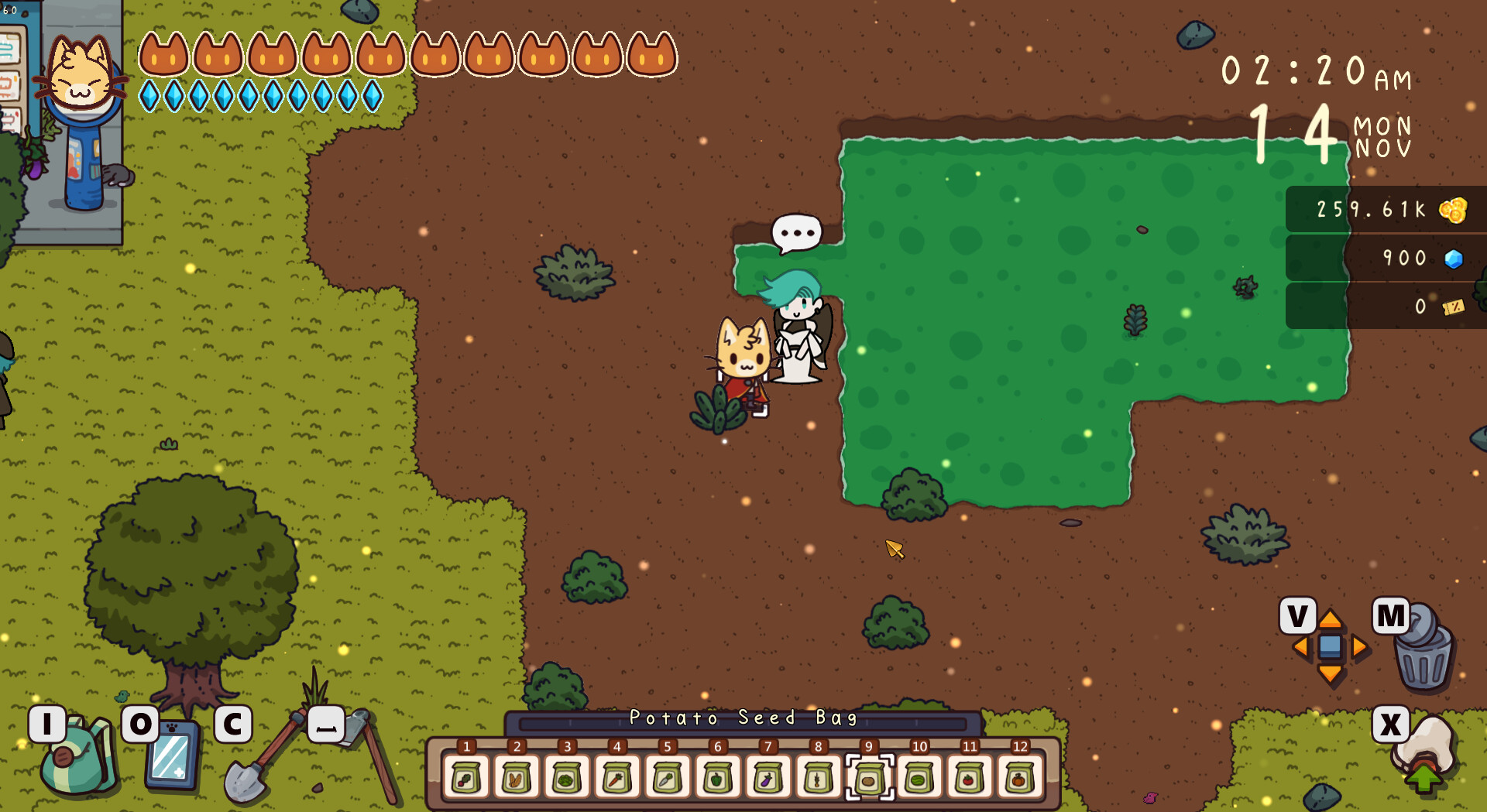 《Travel cat : Adventure Island》旅行貓貓~探險之島 screenshot 7