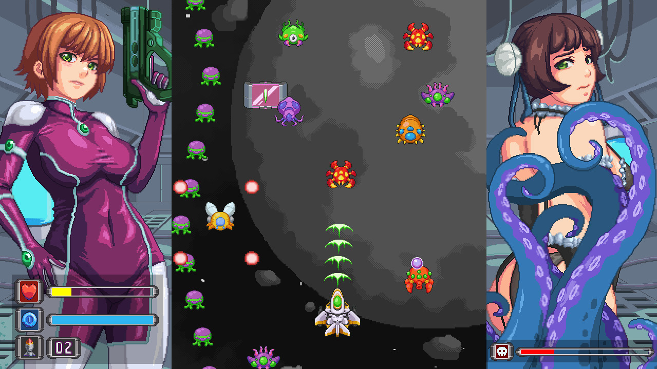 Hot Tentacles Shooter screenshot 8
