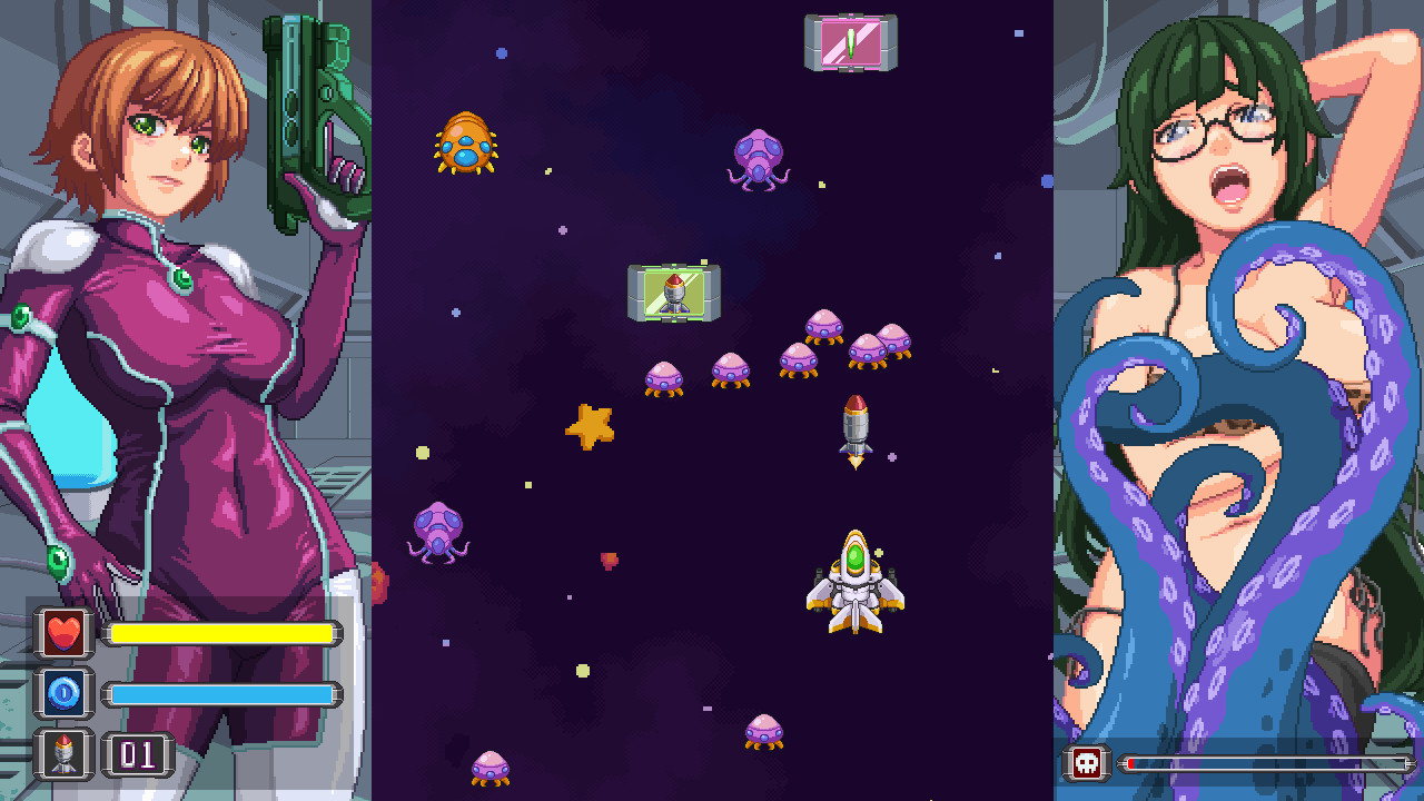 Hot Tentacles Shooter screenshot 5