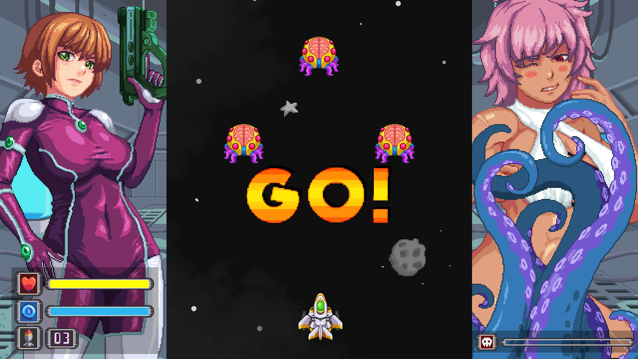 Hot Tentacles Shooter screenshot 6