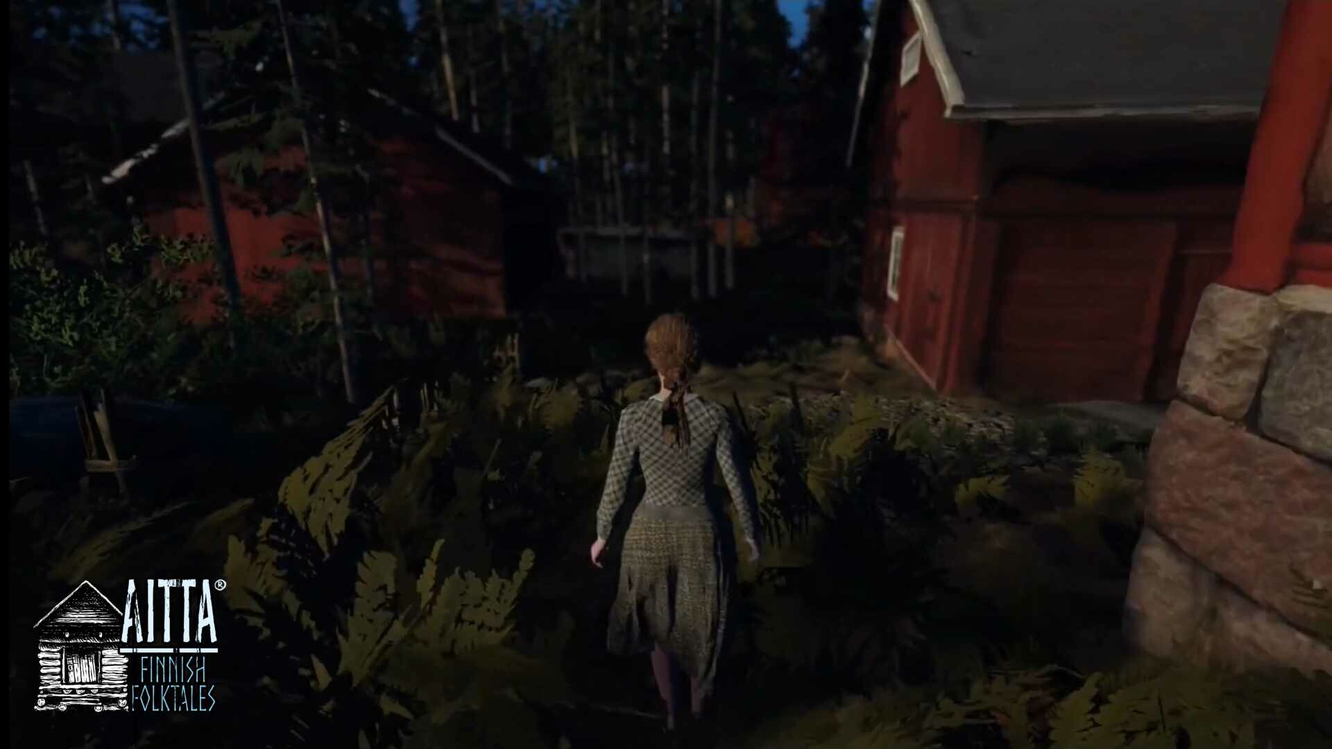 AITTA - Finnish folktales screenshot 1