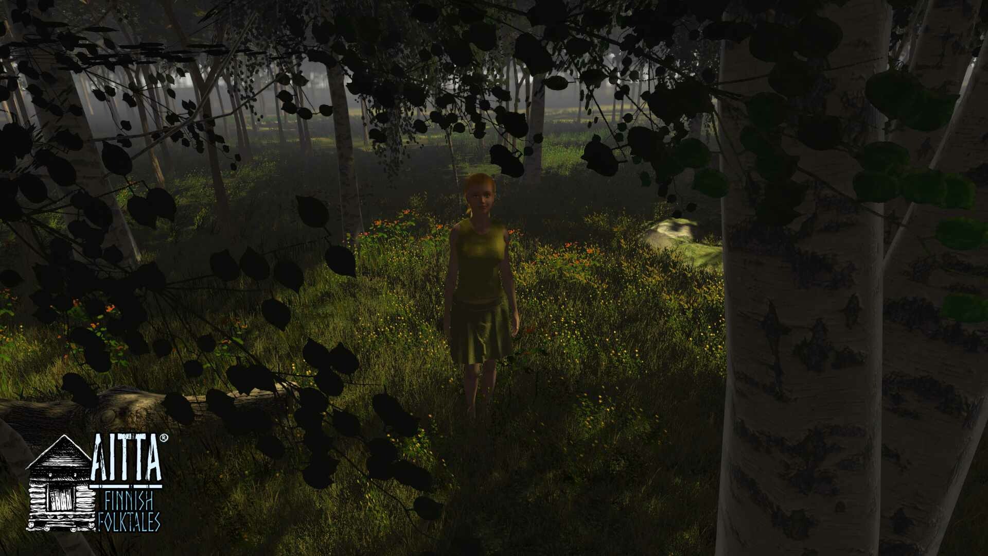 AITTA - Finnish folktales screenshot 3