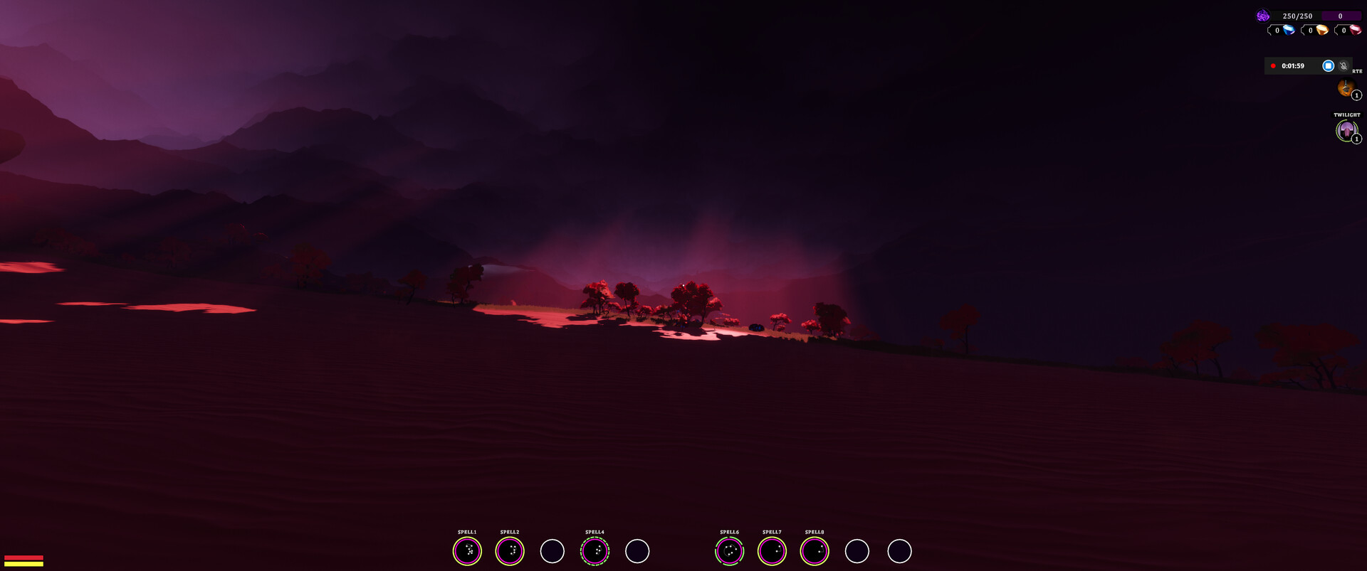 Three Sunsets screenshot 10