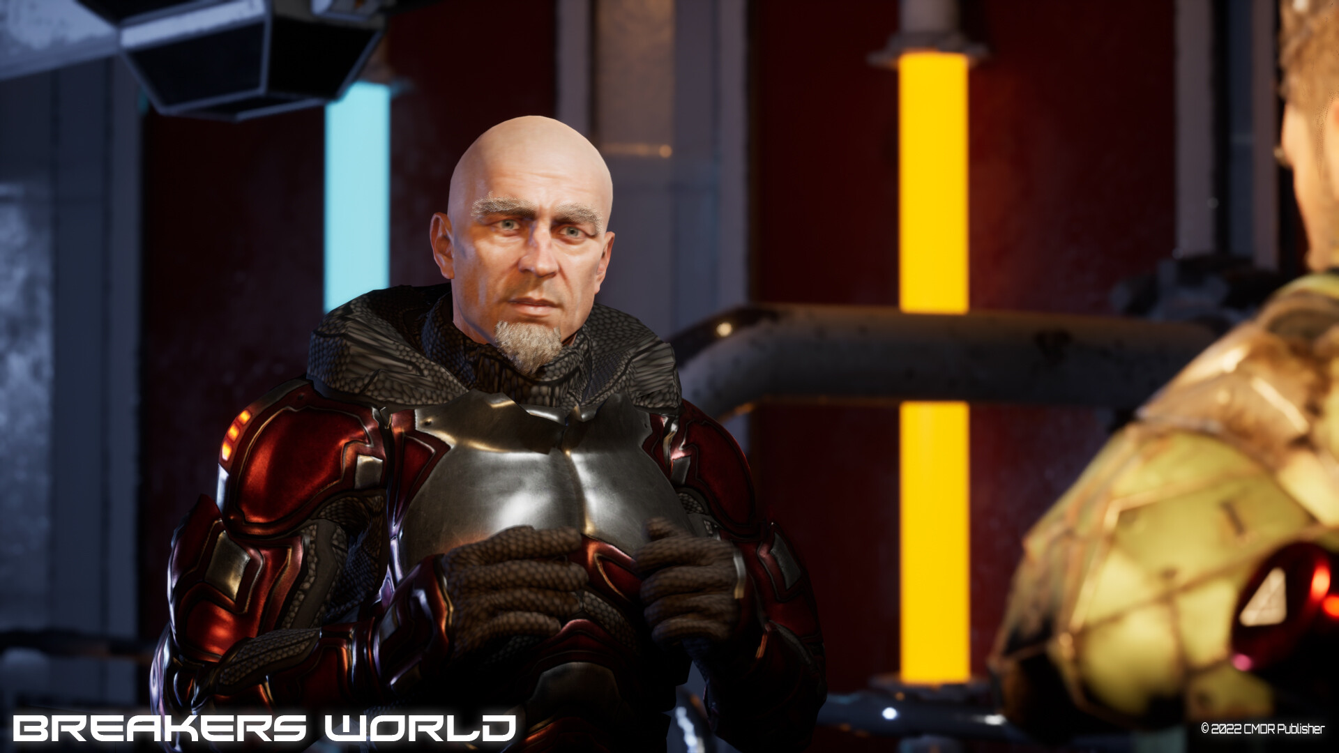 Breakers World screenshot 14