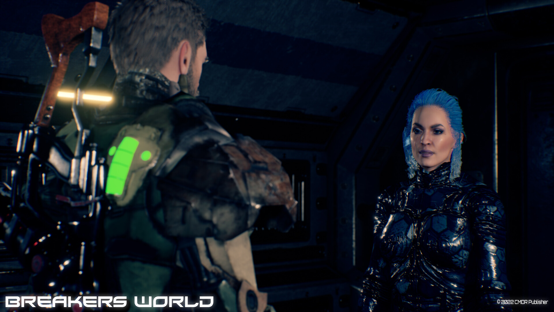 Breakers World screenshot 1
