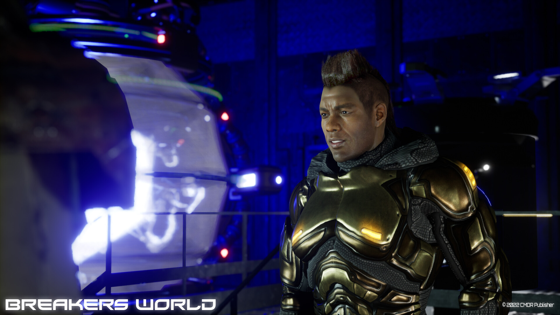 Breakers World screenshot 3