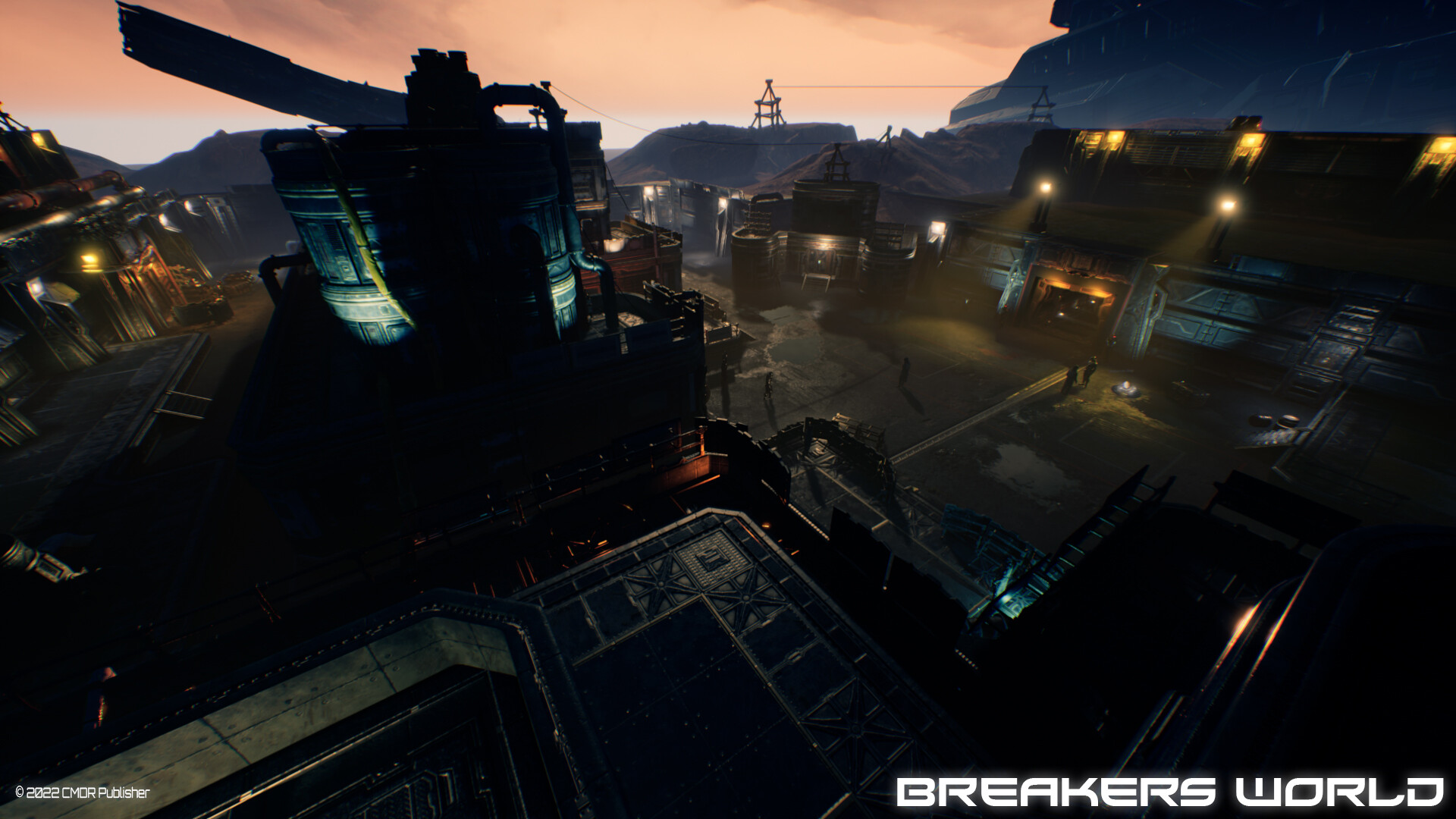Breakers World screenshot 4