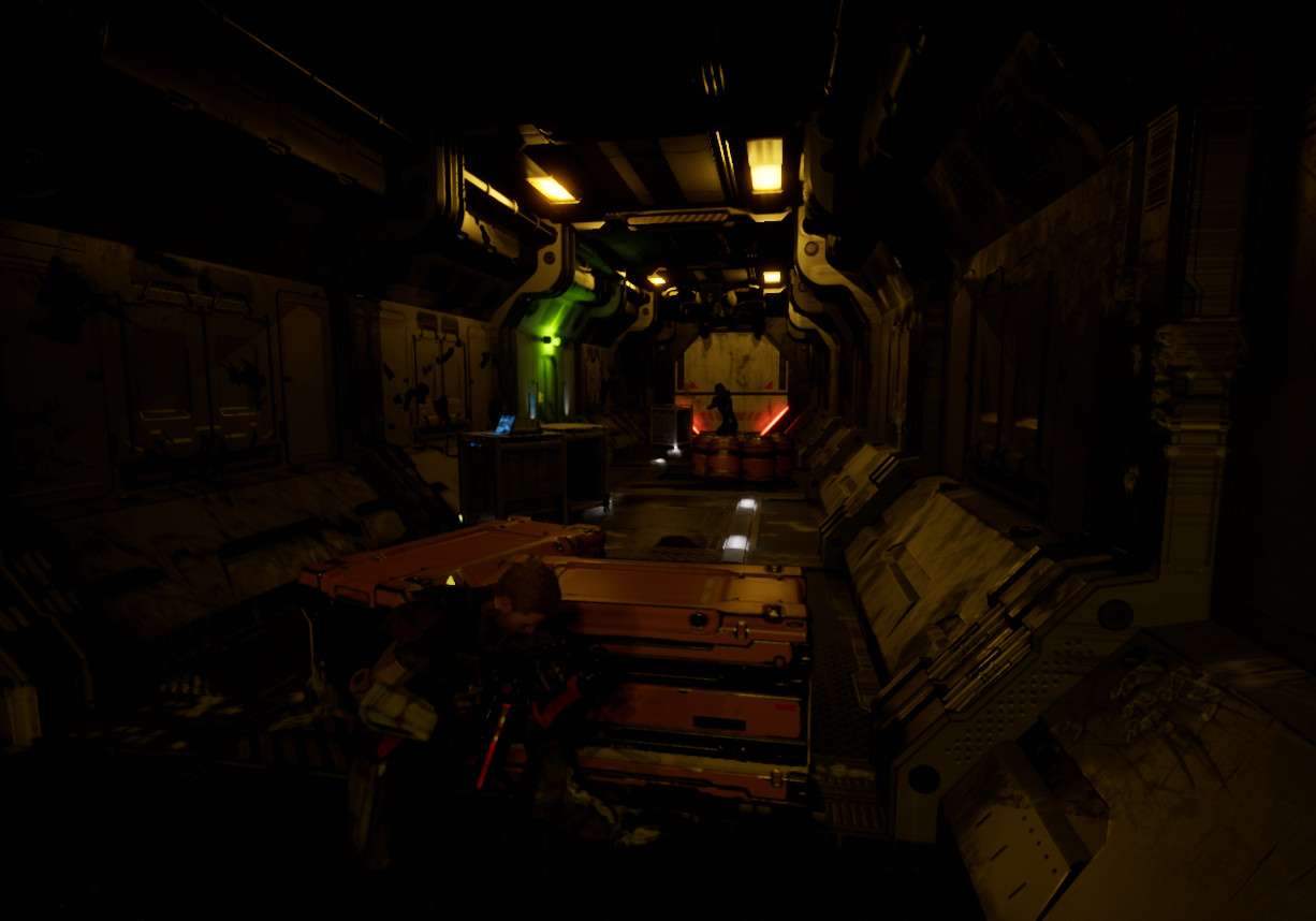 Breakers World screenshot 2