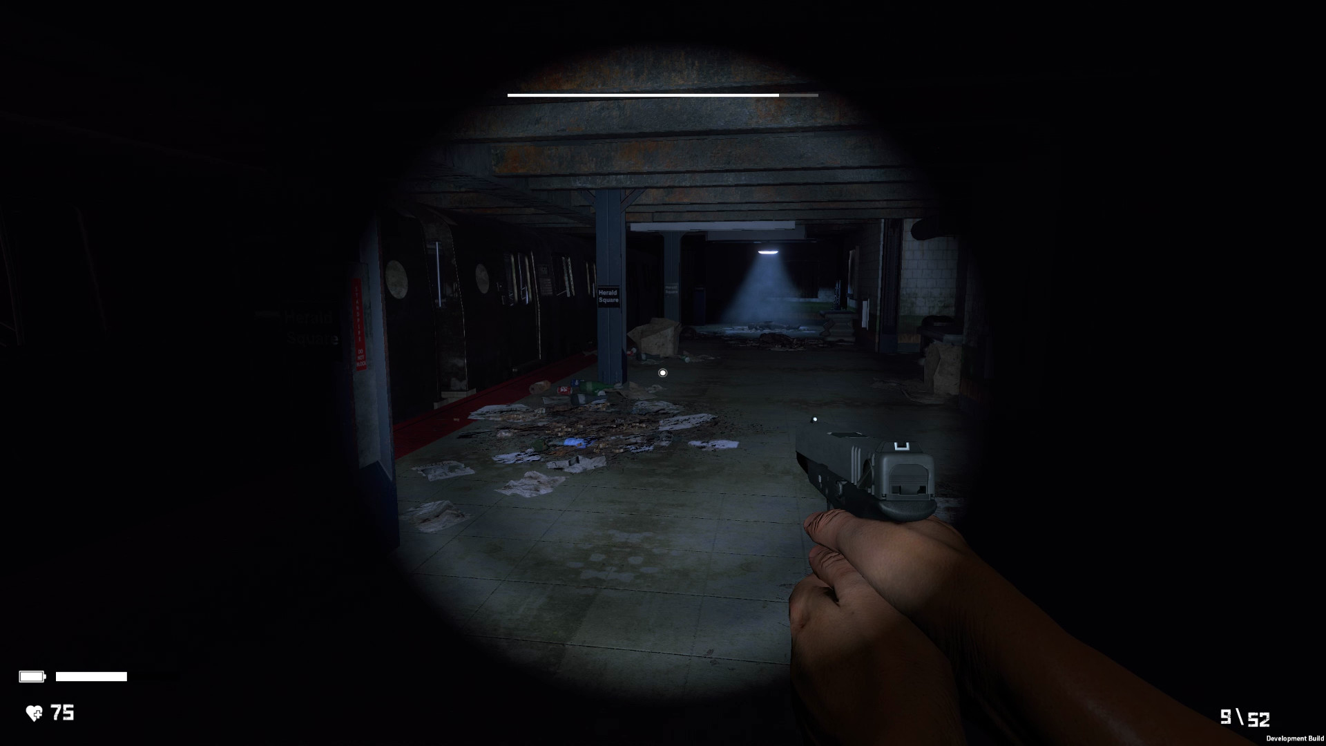 Going Into The Unknown screenshot 5