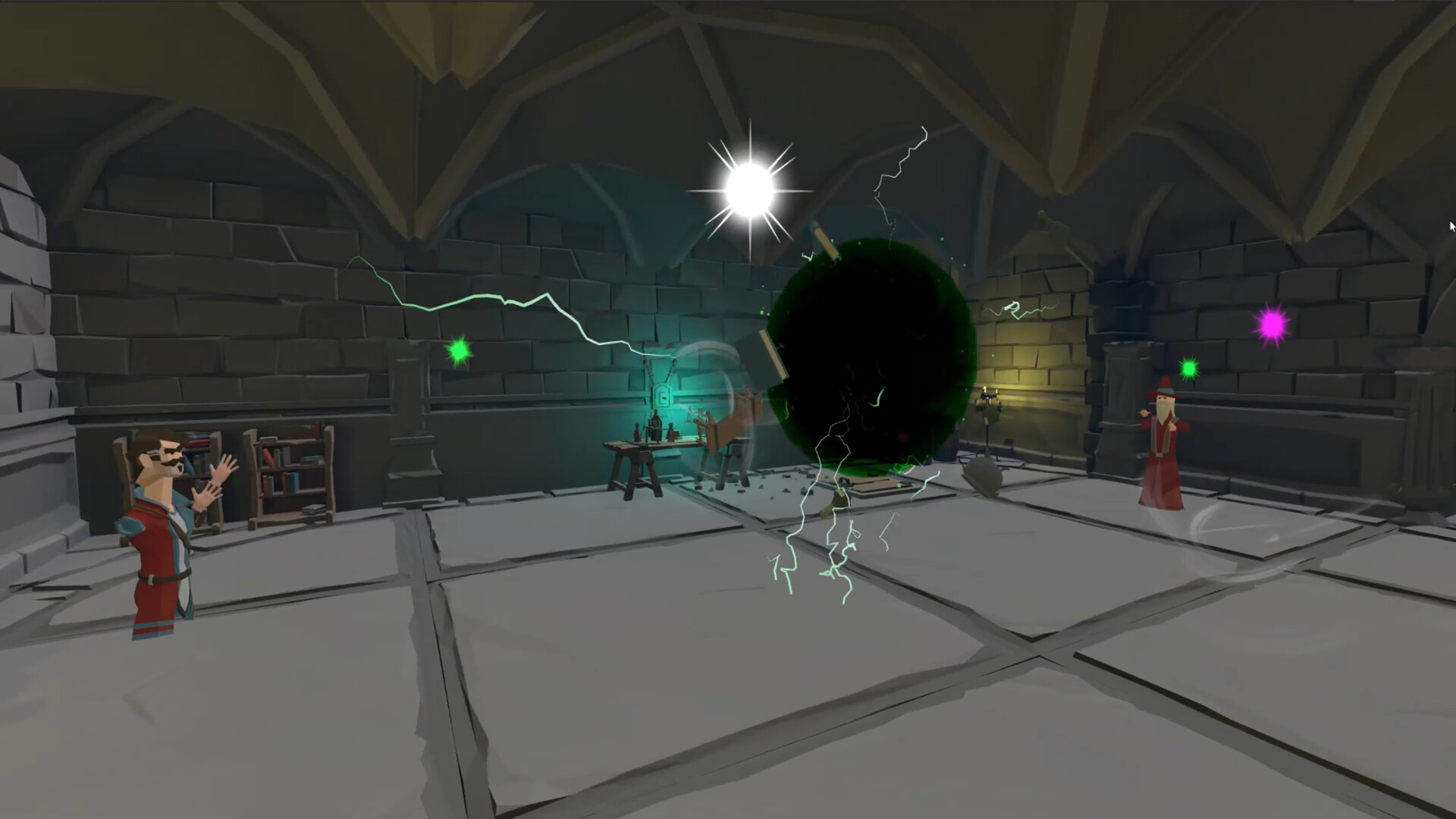 Toe To Toe VR Party Games screenshot 4
