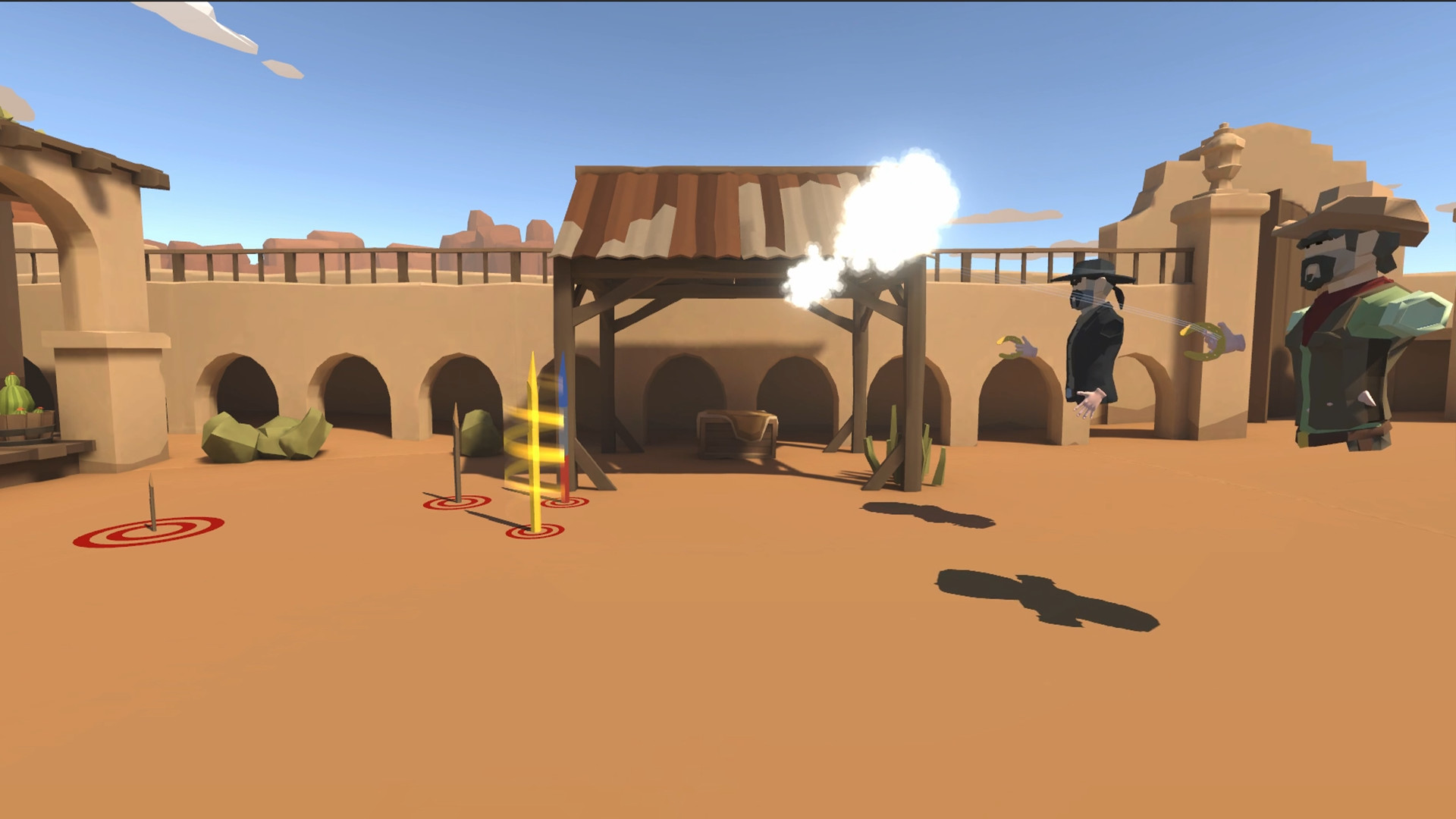 Toe To Toe VR Party Games screenshot 23