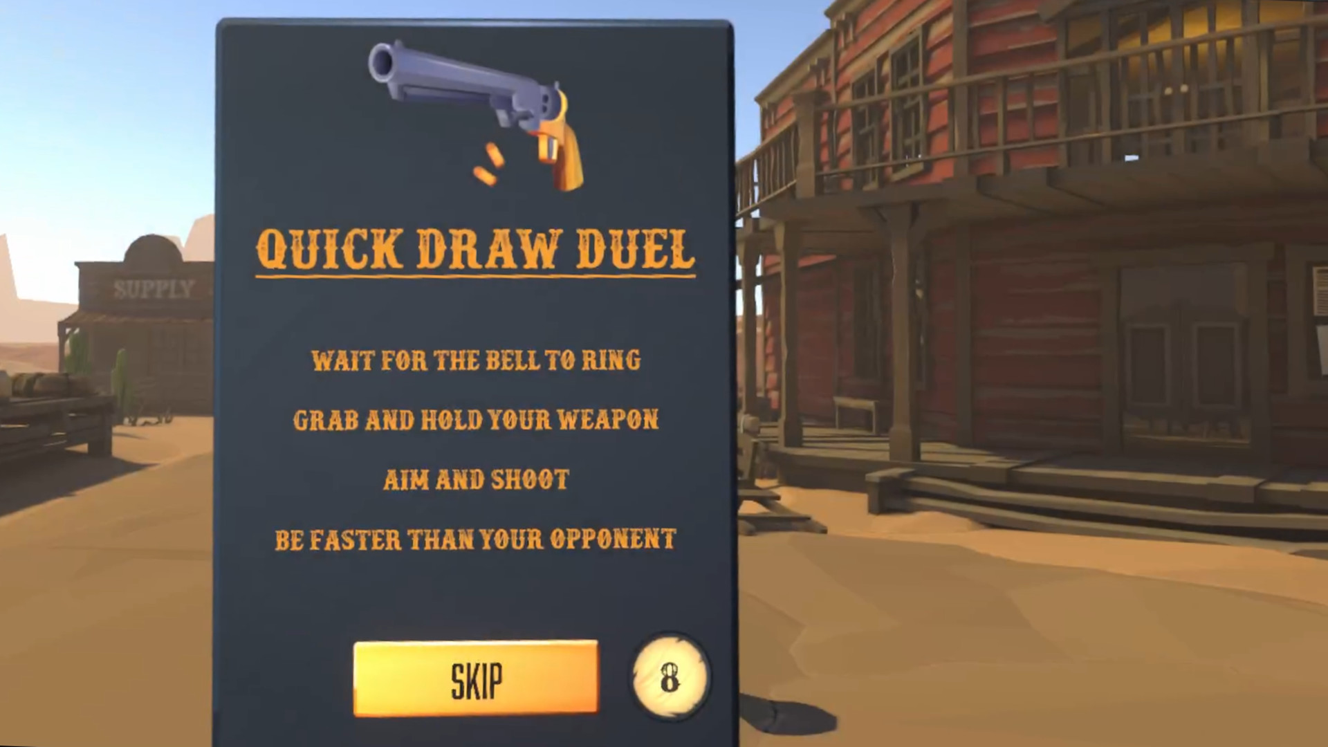 Toe To Toe VR Party Games screenshot 16