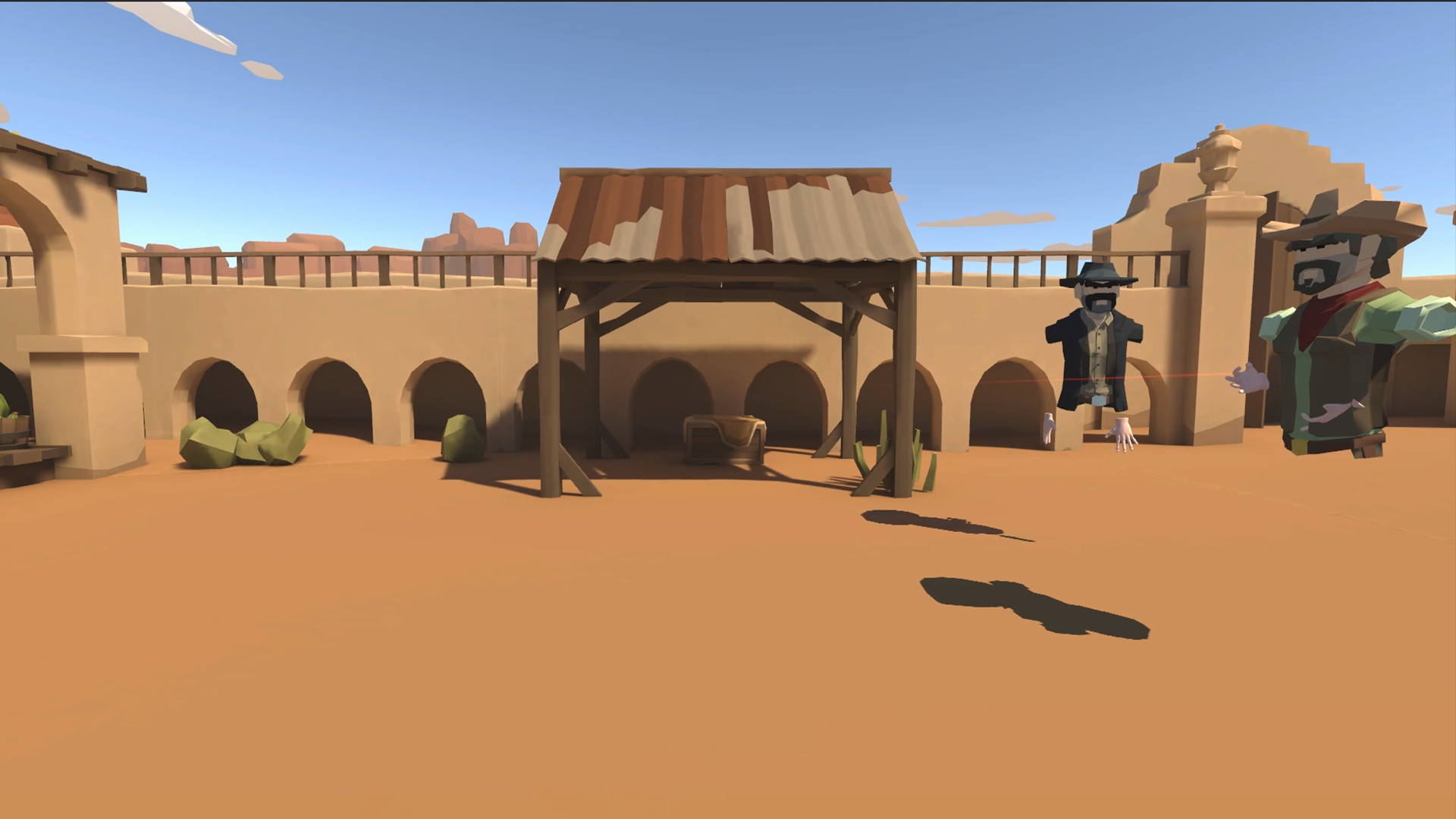 Toe To Toe VR Party Games screenshot 14