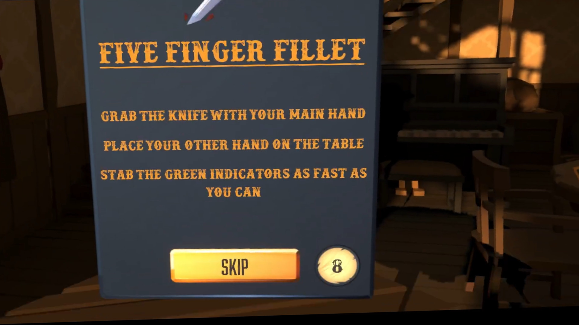 Toe To Toe VR Party Games screenshot 19