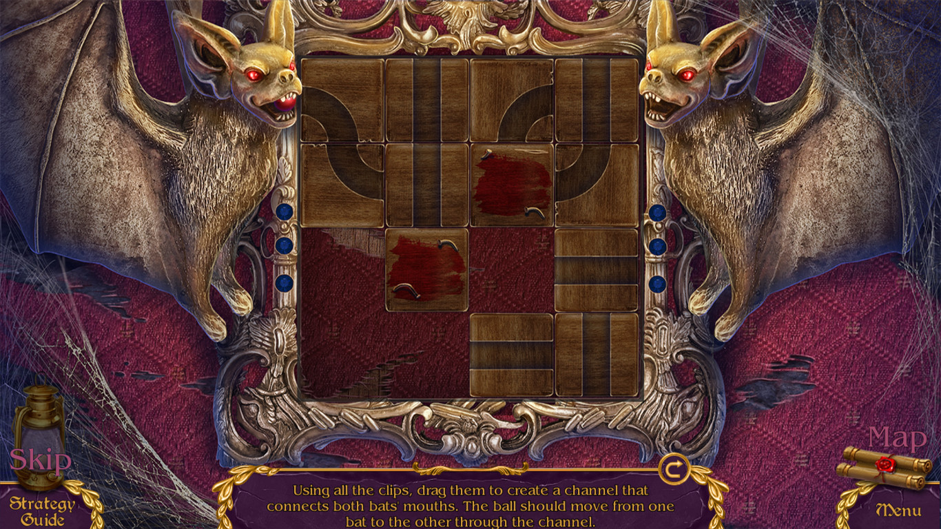 Cursed Fables: White as Snow Collector's Edition screenshot 8