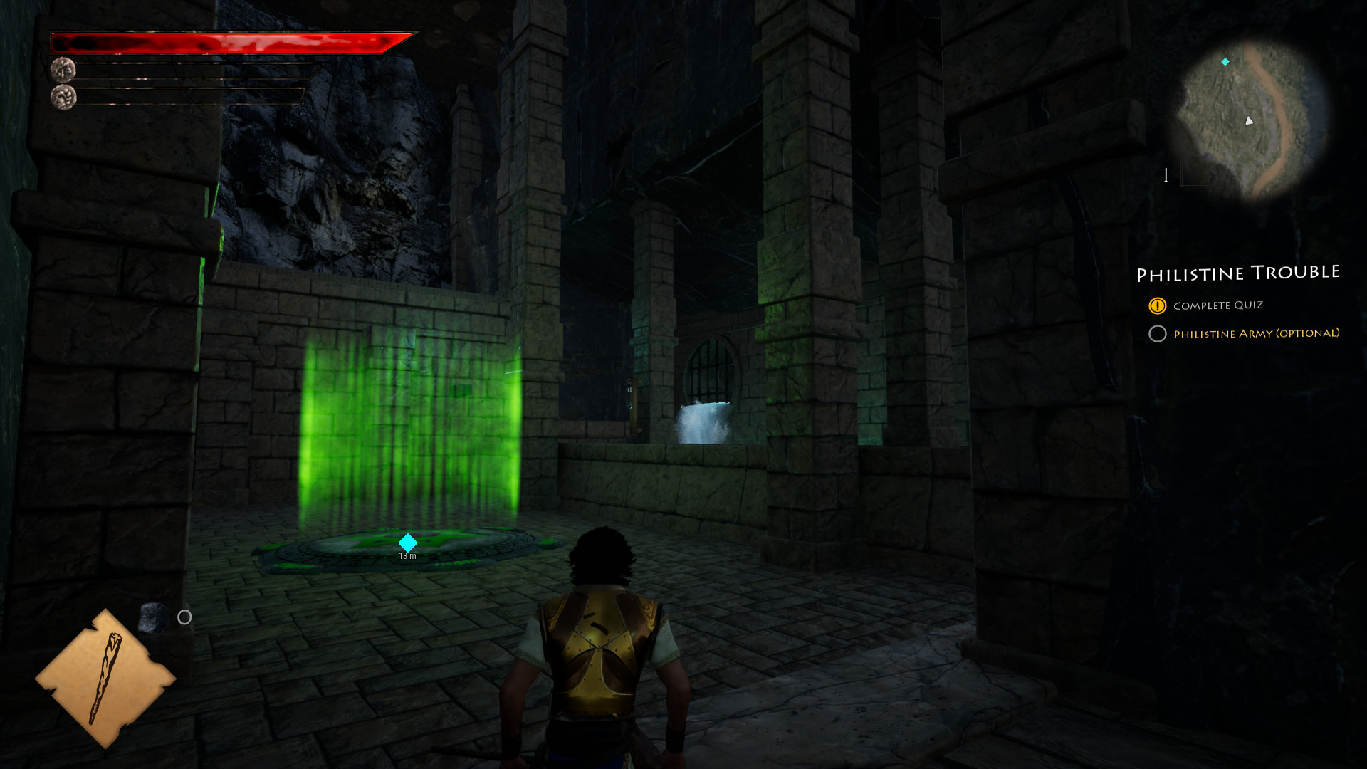 The Anointed: David Saves Keilah screenshot 11