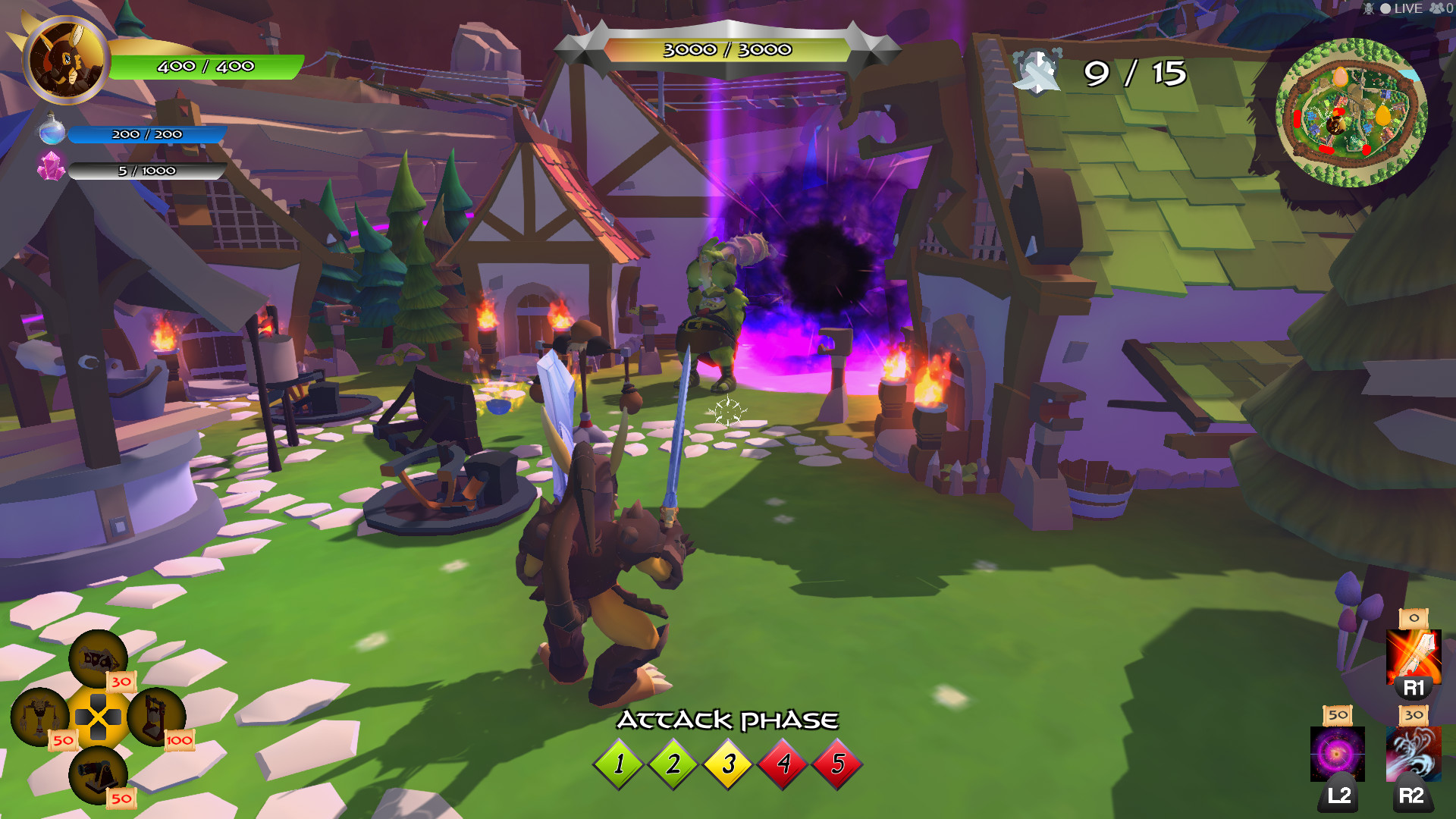 Blackout!! screenshot 4