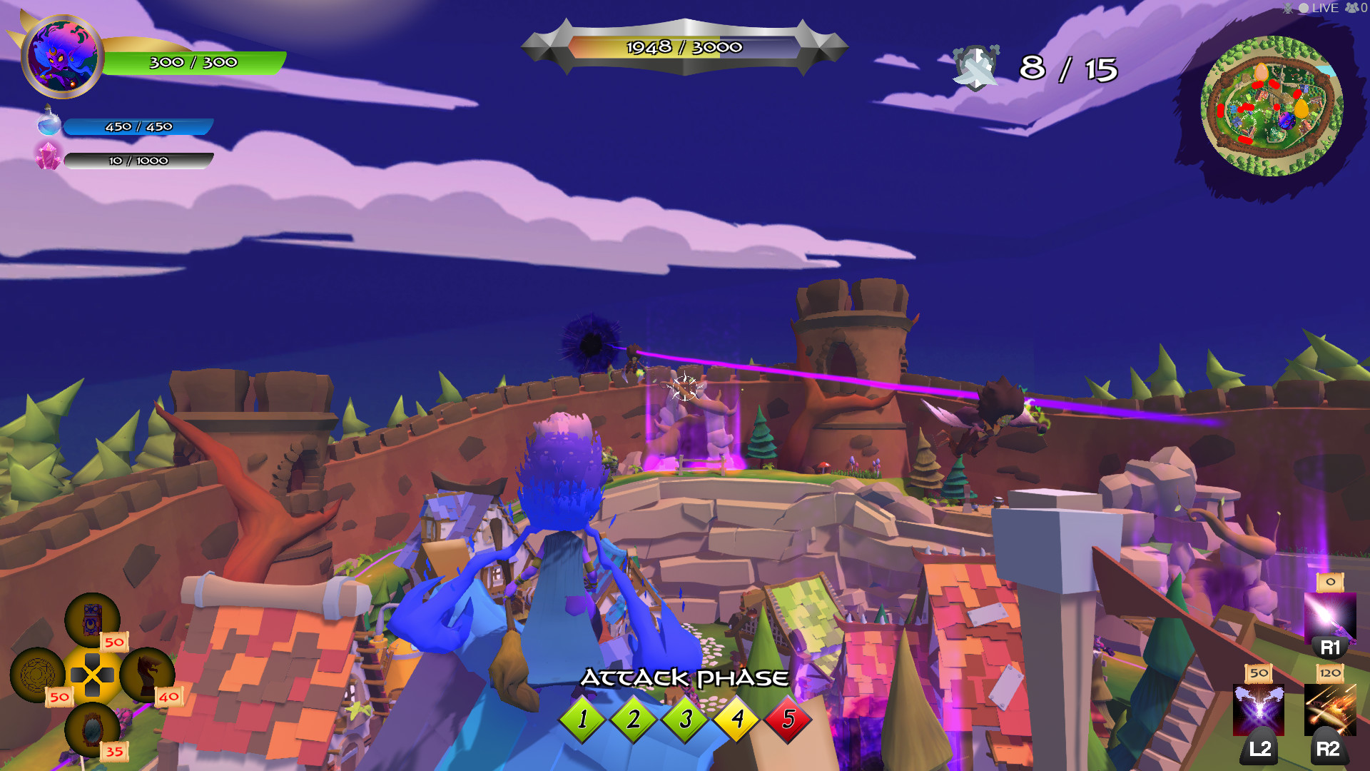Blackout!! screenshot 5
