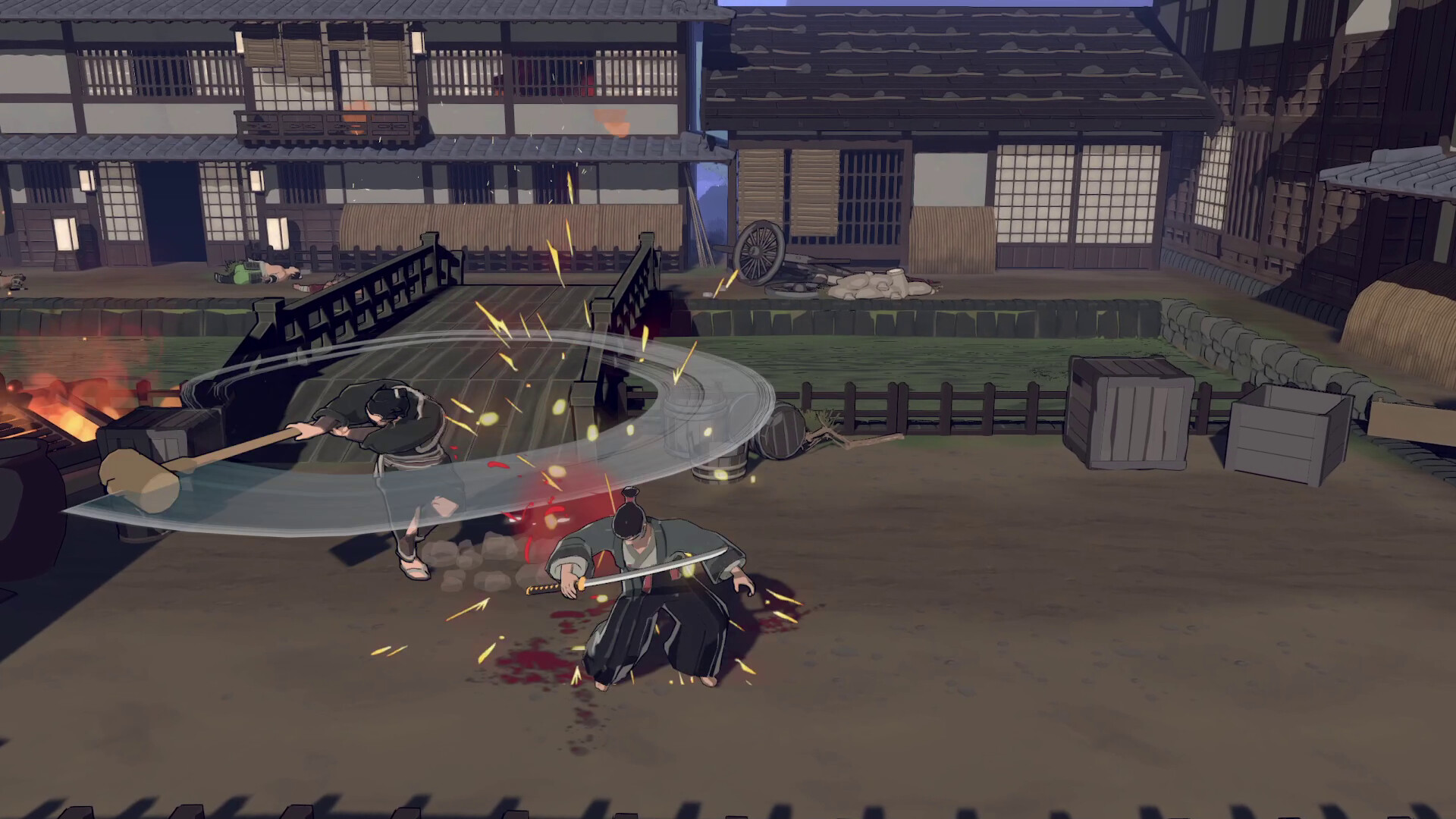 Ronin's Run screenshot 11