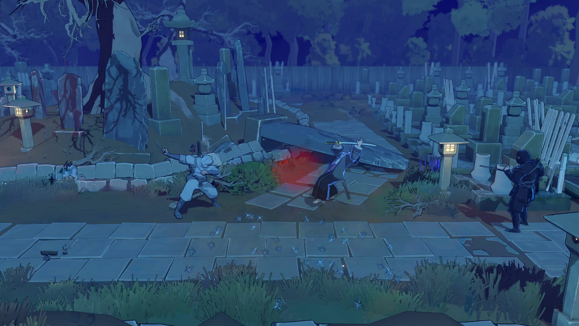 Ronin's Run screenshot 17