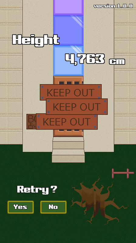 PogoStickMiooooooon screenshot 10