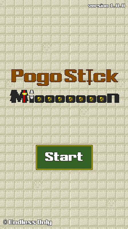 PogoStickMiooooooon screenshot 1