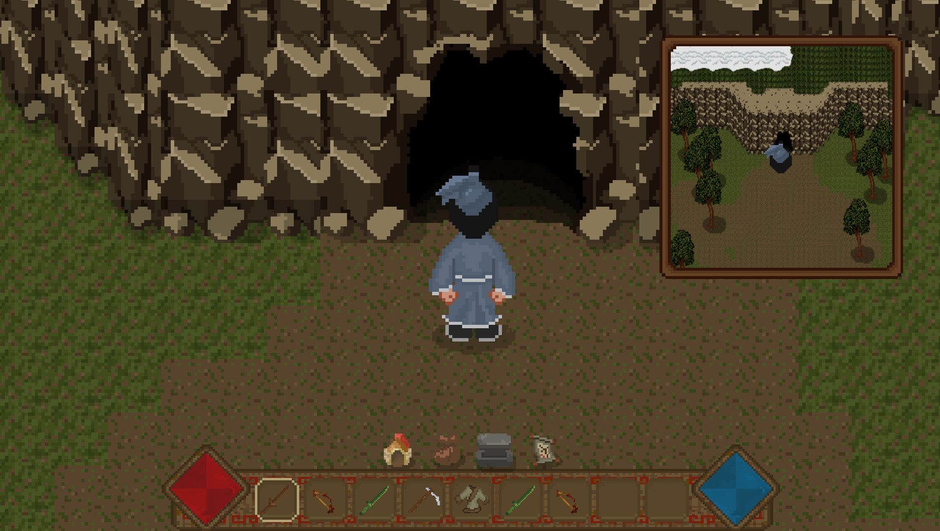 Bird and Beast Fantasy screenshot 4