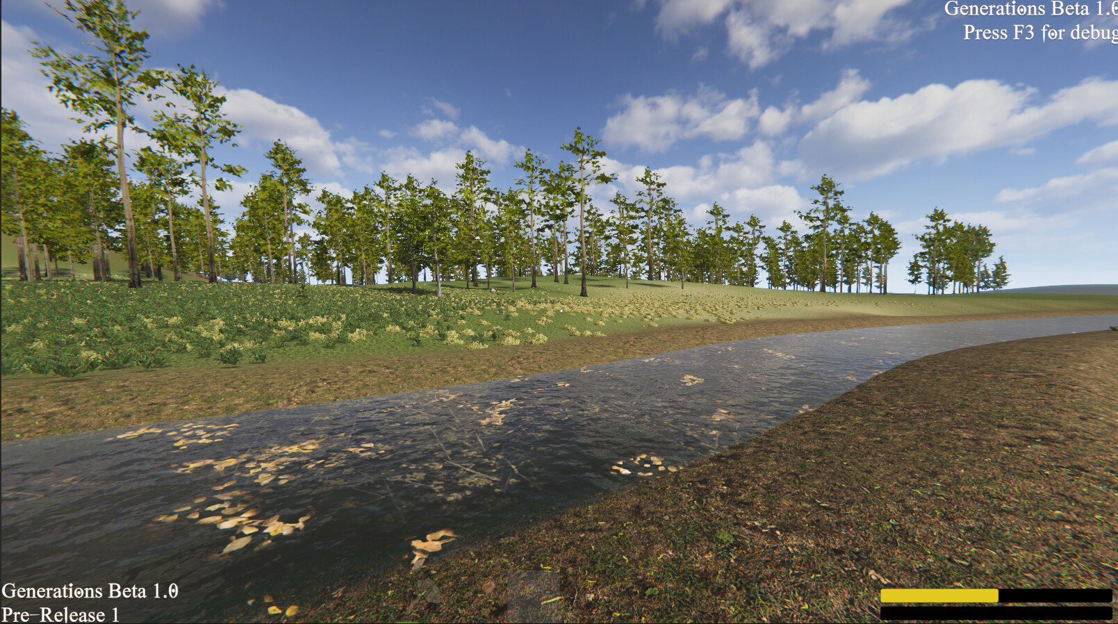 Generations screenshot 4