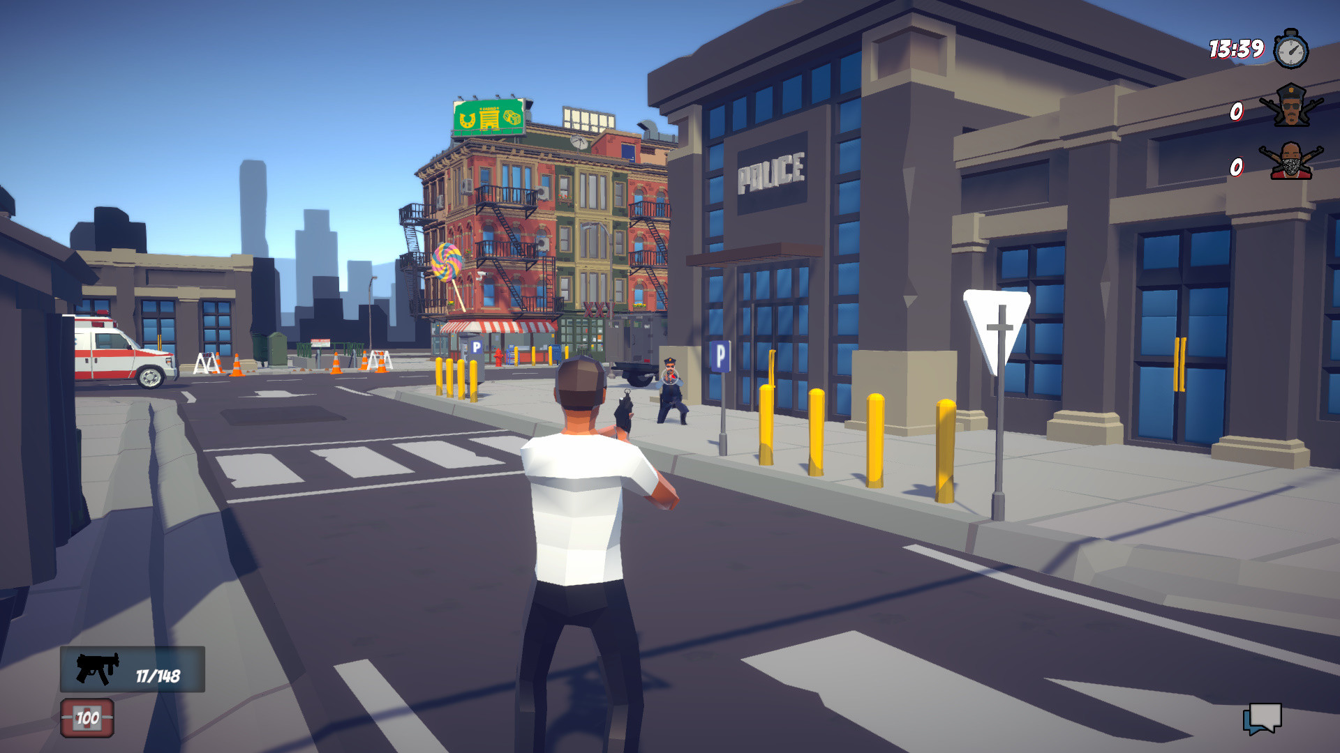 Who Run The City: Multiplayer screenshot 6
