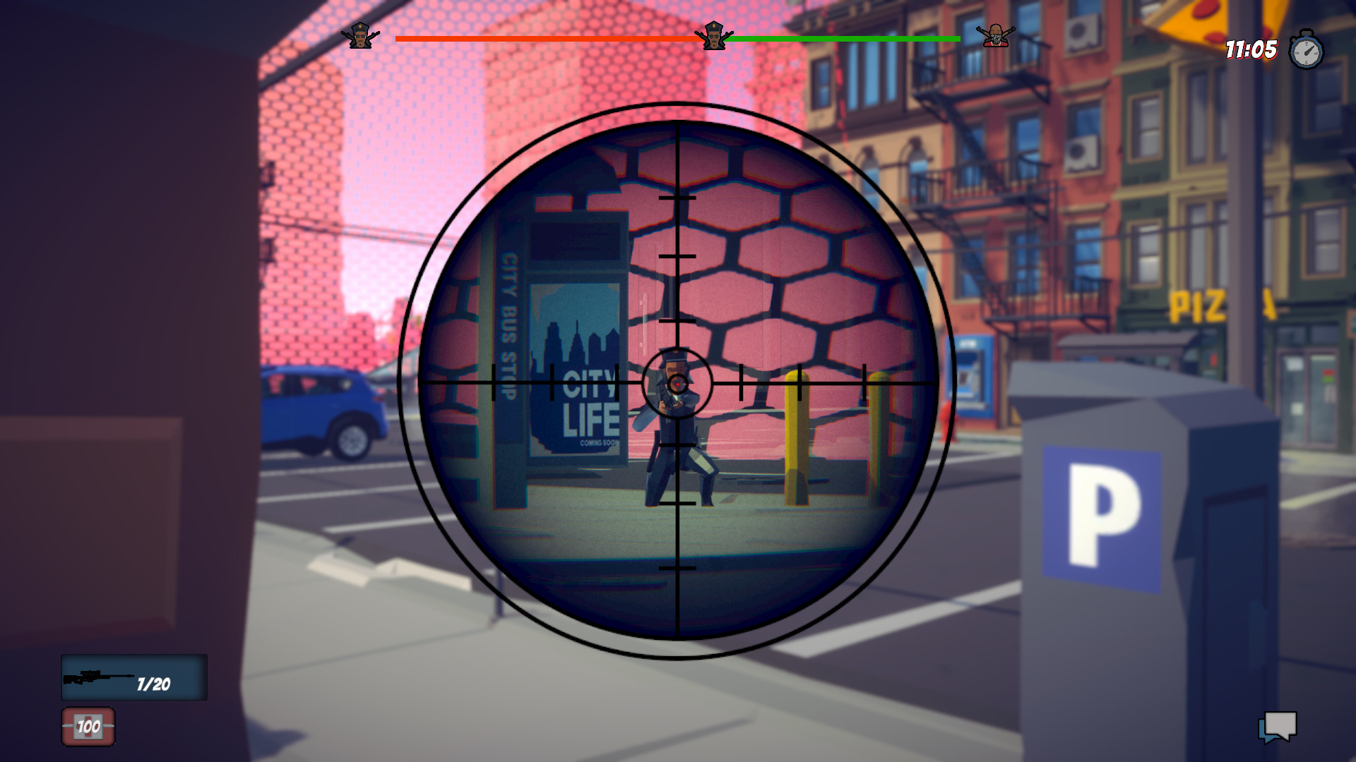 Who Run The City: Multiplayer screenshot 3
