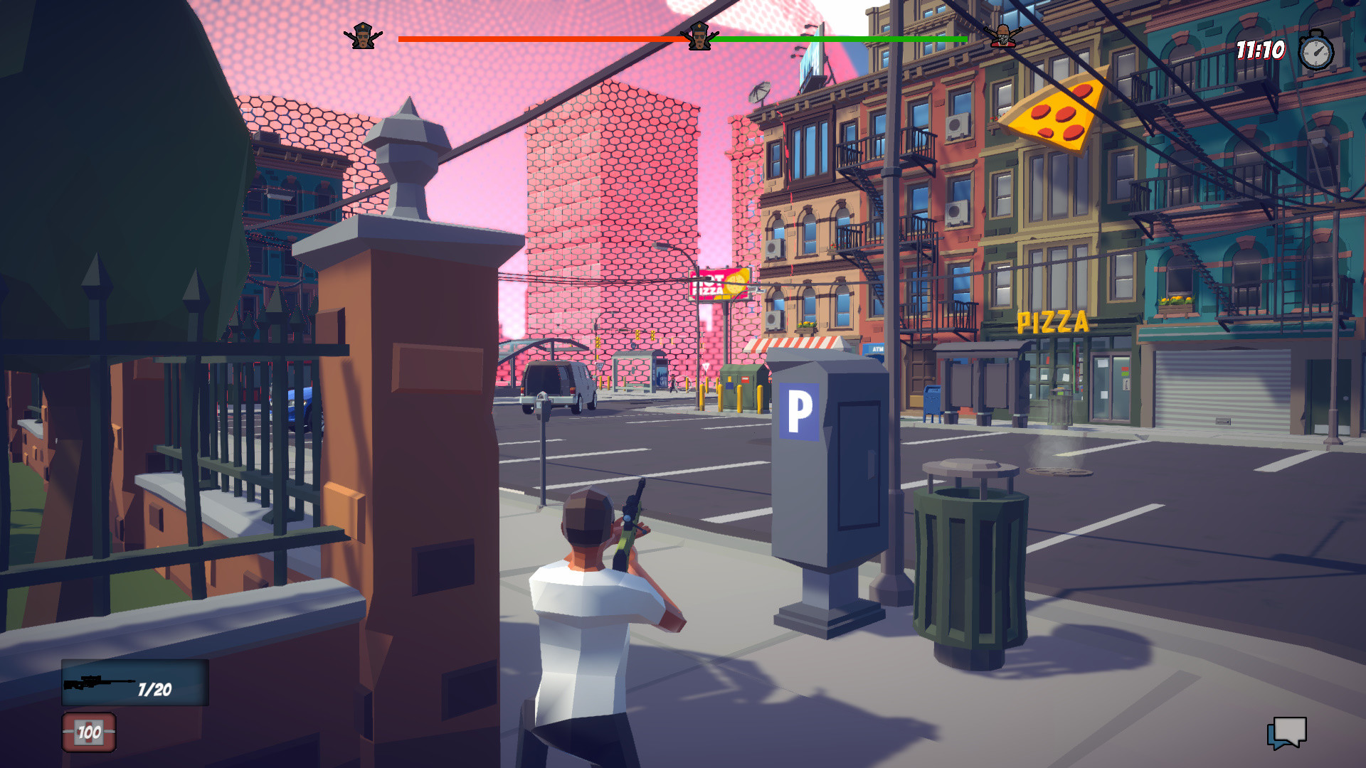 Who Run The City: Multiplayer screenshot 5