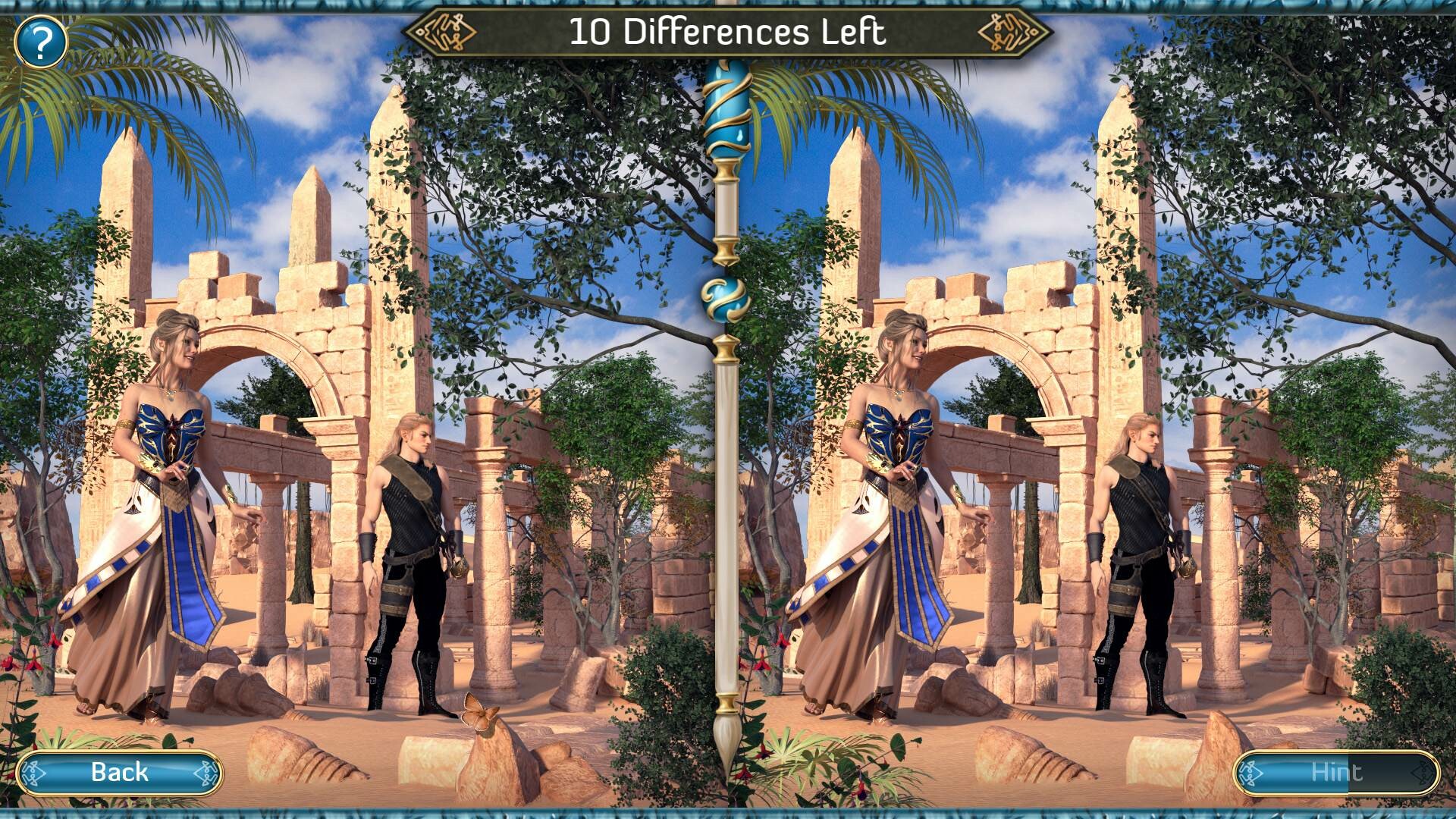 Daydream Mosaics 3: Shards Of Hope screenshot 6