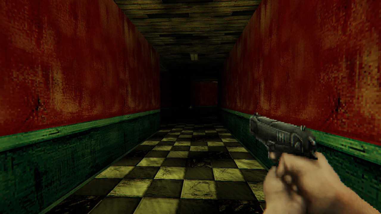 Dismantled Director's Cut screenshot 15