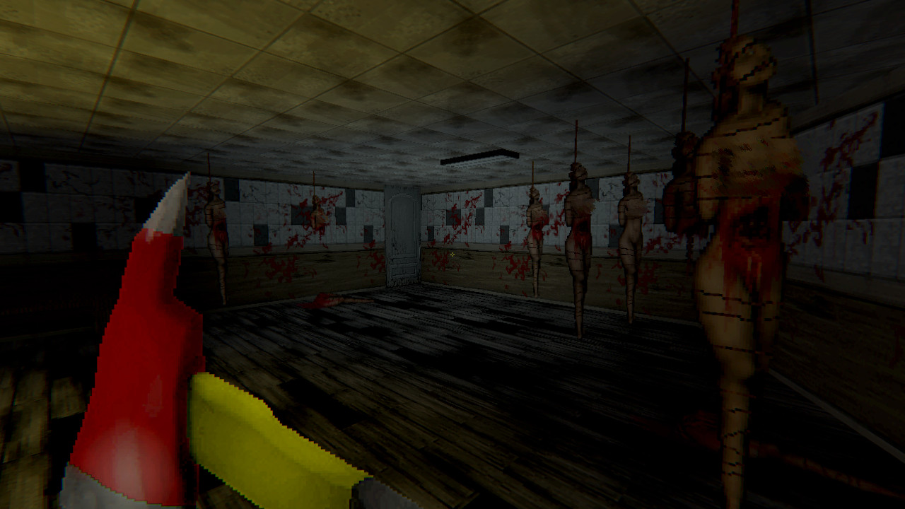 Dismantled Director's Cut screenshot 5