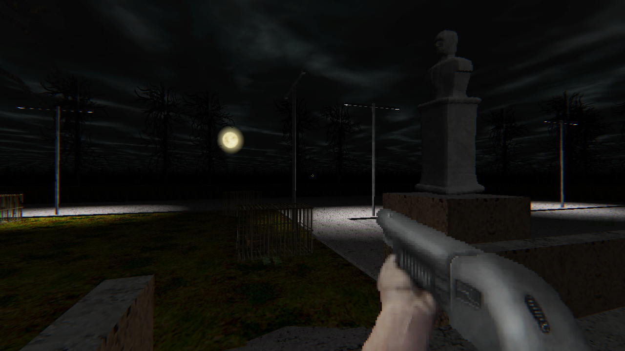 Dismantled Director's Cut screenshot 11