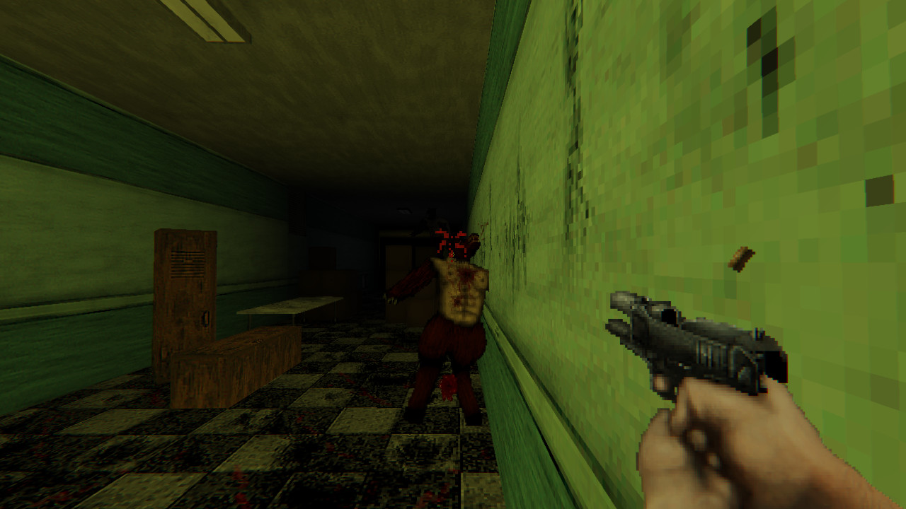 Dismantled Director's Cut screenshot 12