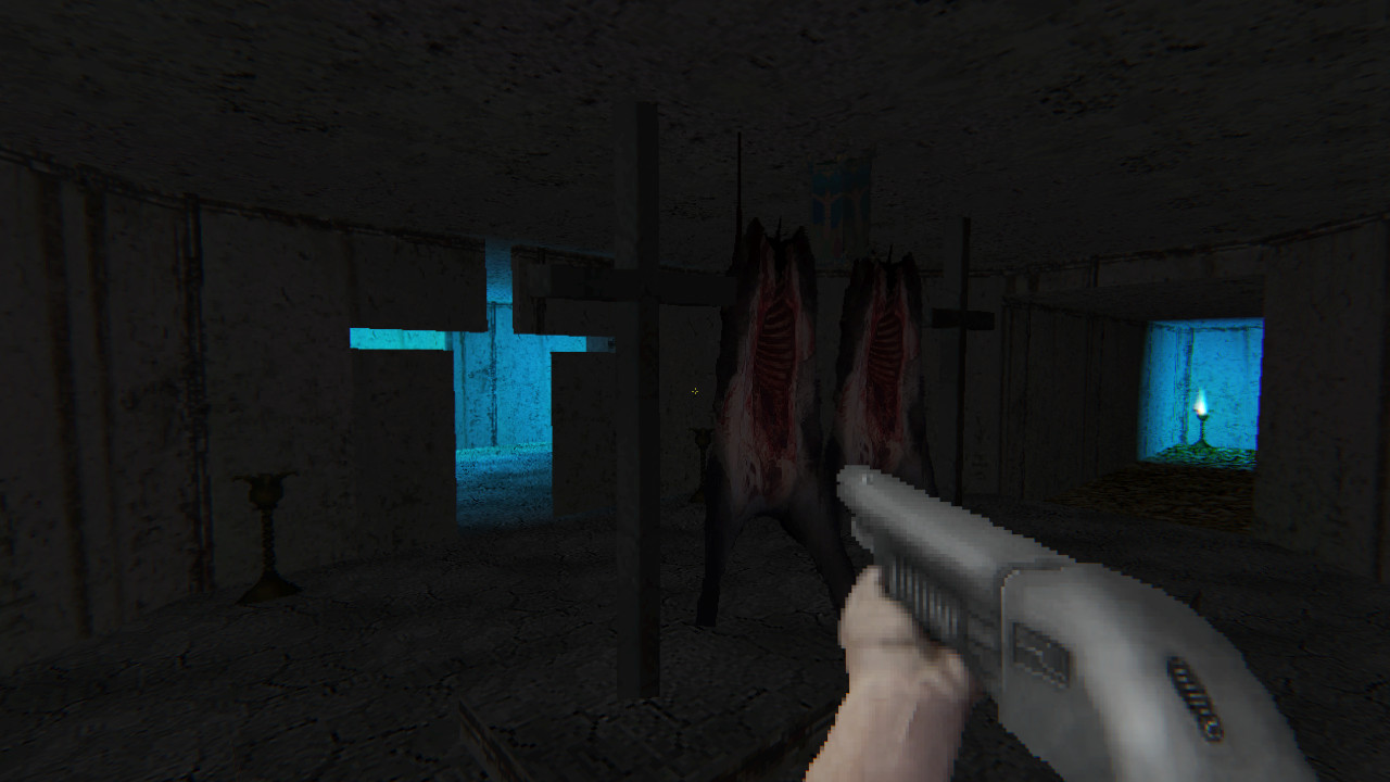 Dismantled Director's Cut screenshot 10