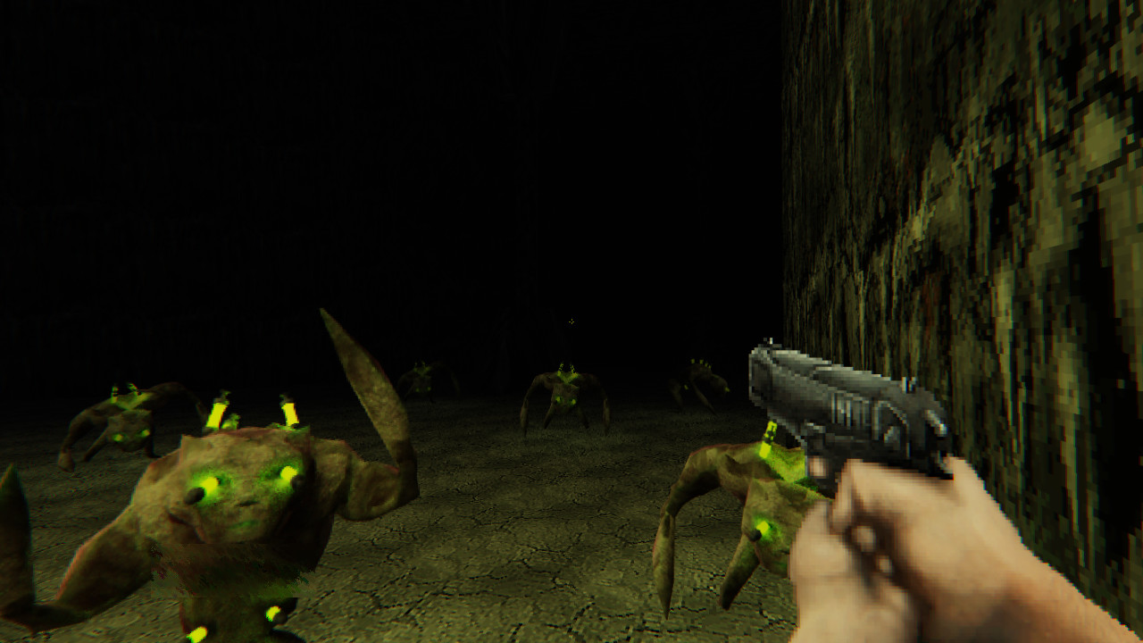 Dismantled Director's Cut screenshot 17