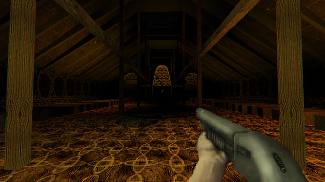 Dismantled Director's Cut screenshot 21