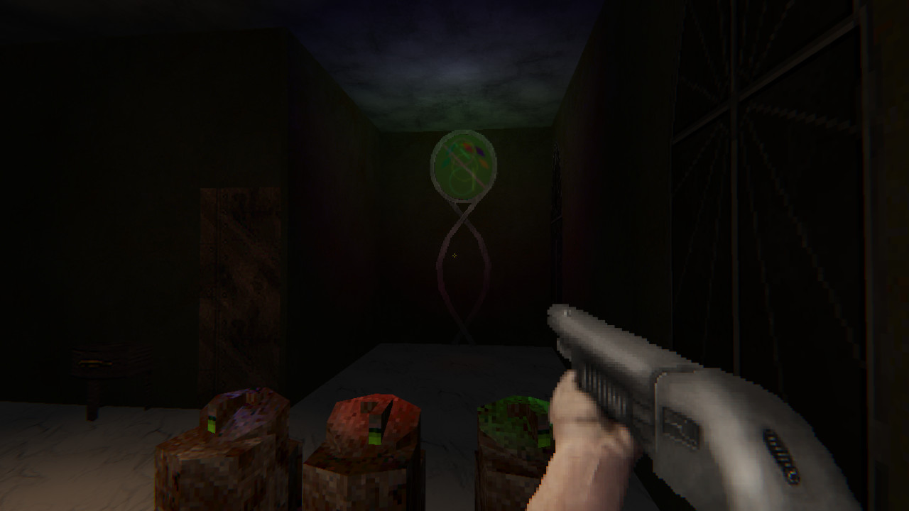 Dismantled Director's Cut screenshot 9