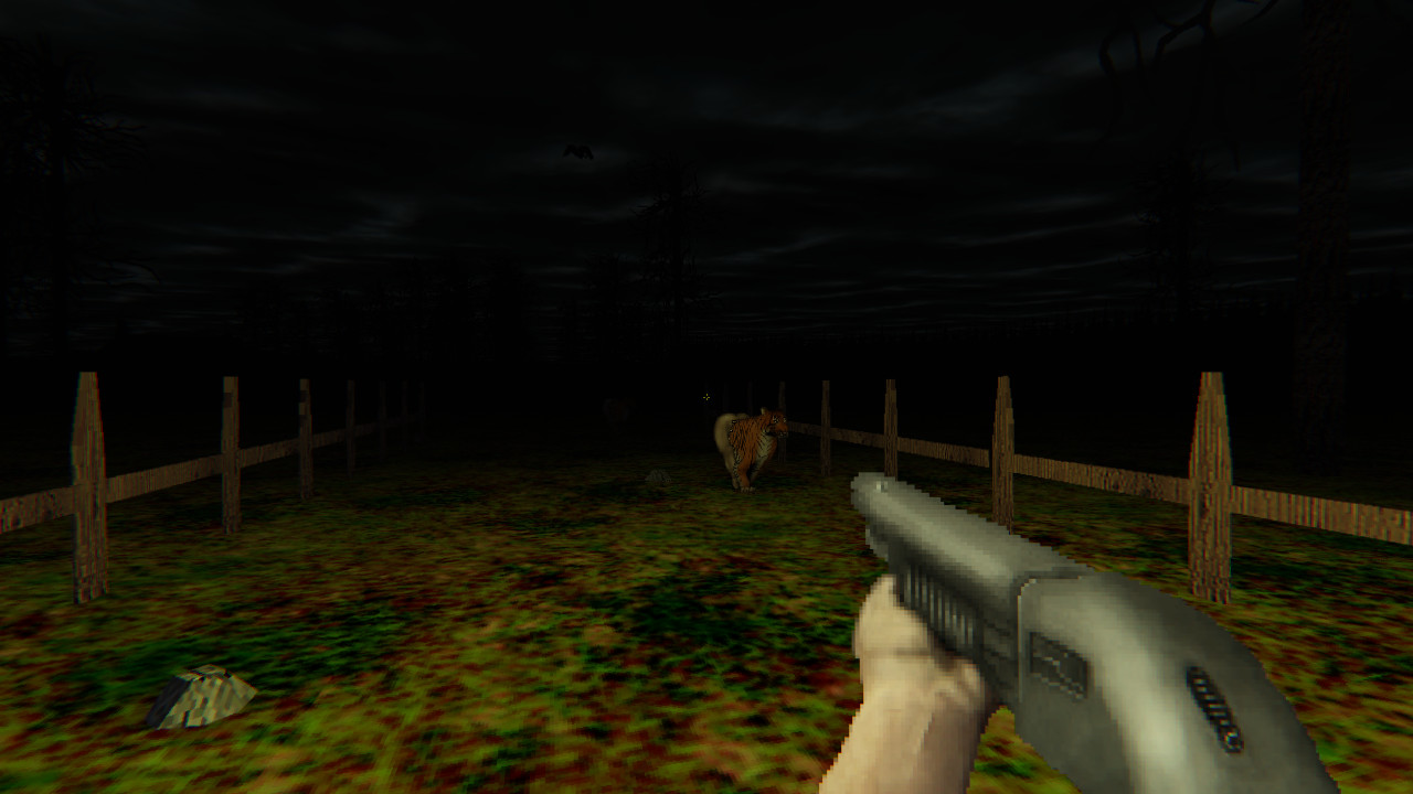 Dismantled Director's Cut screenshot 14