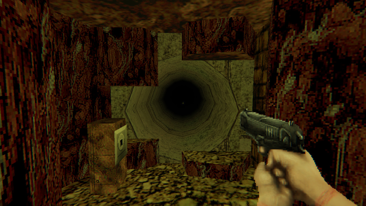 Dismantled Director's Cut screenshot 18