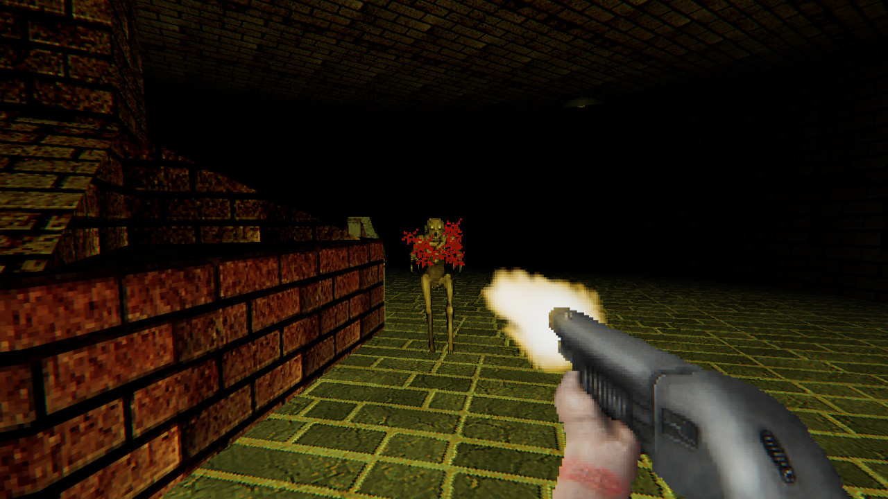 Dismantled Director's Cut screenshot 19