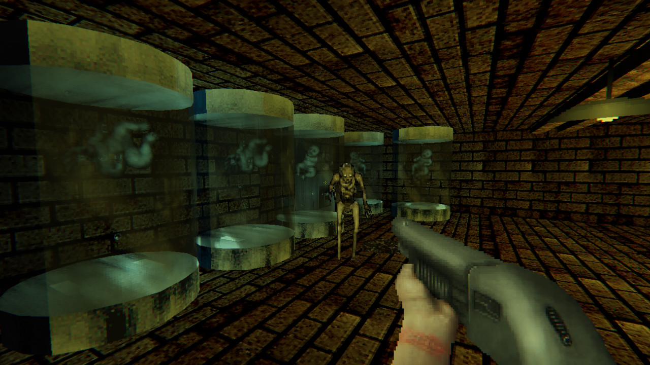 Dismantled Director's Cut screenshot 23