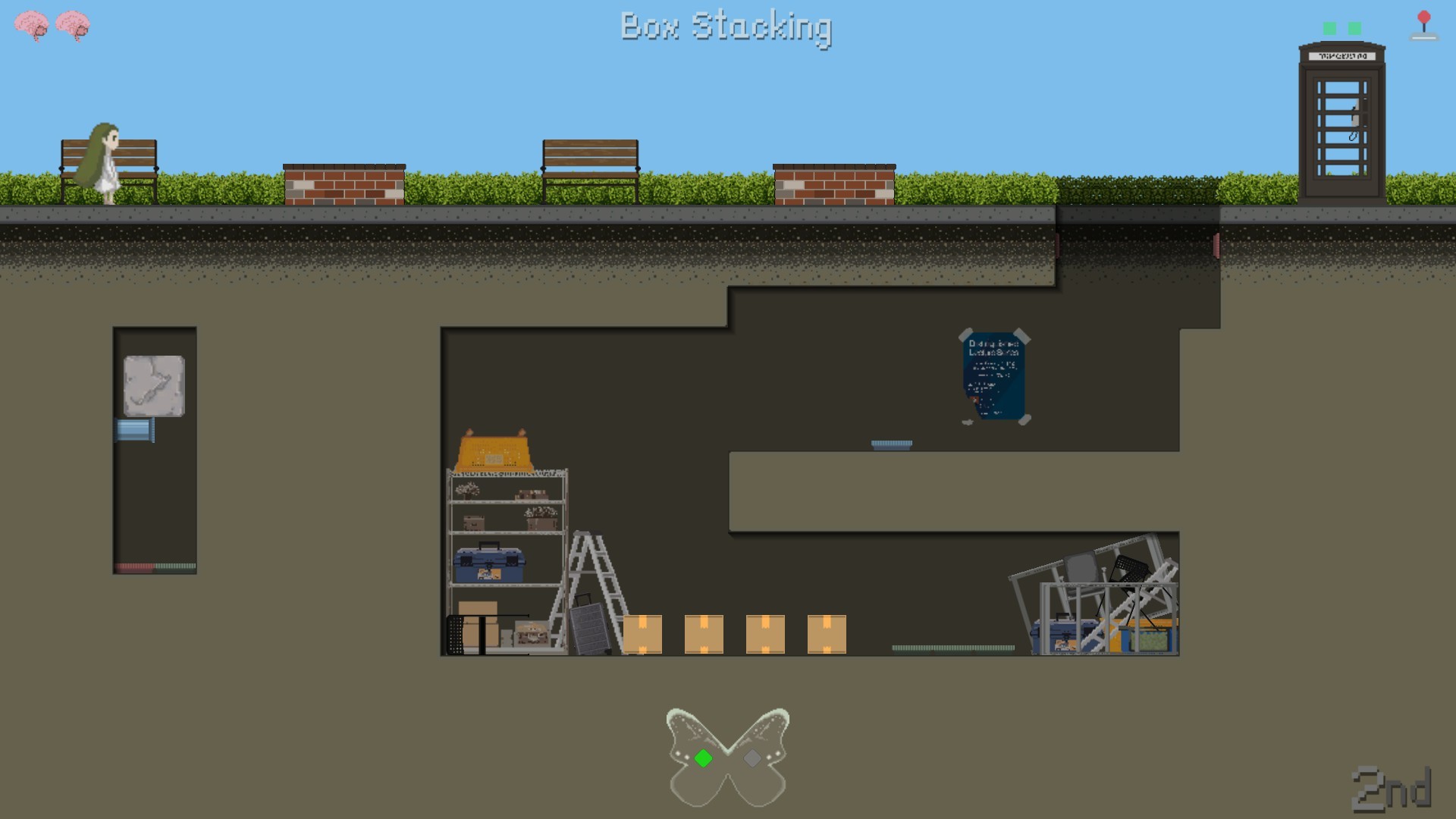 Past Particles screenshot 4