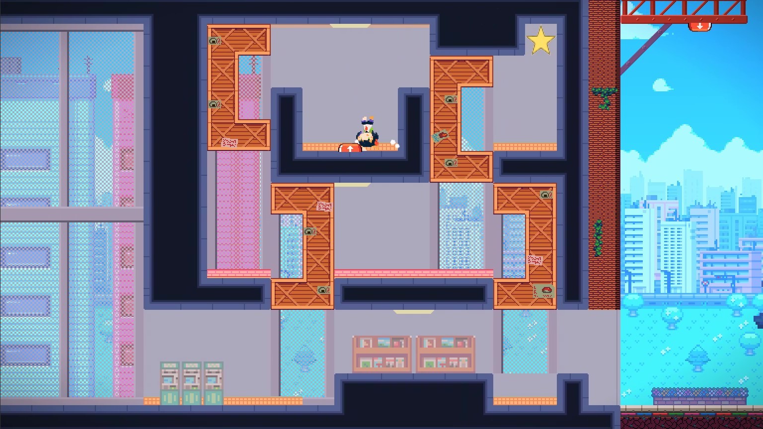 Invercity screenshot 3