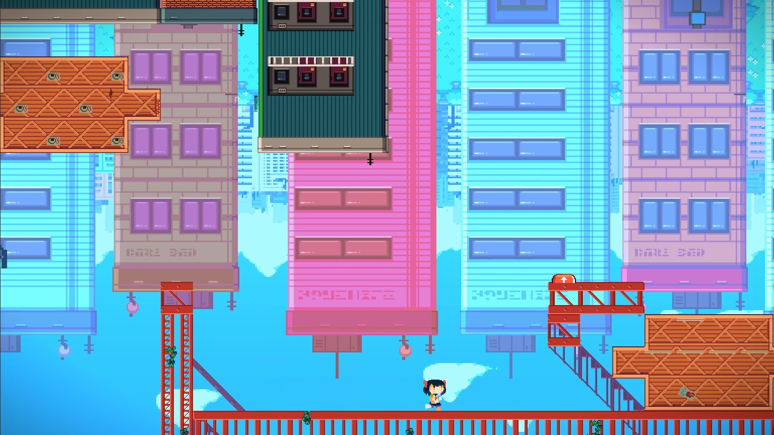 Invercity screenshot 4