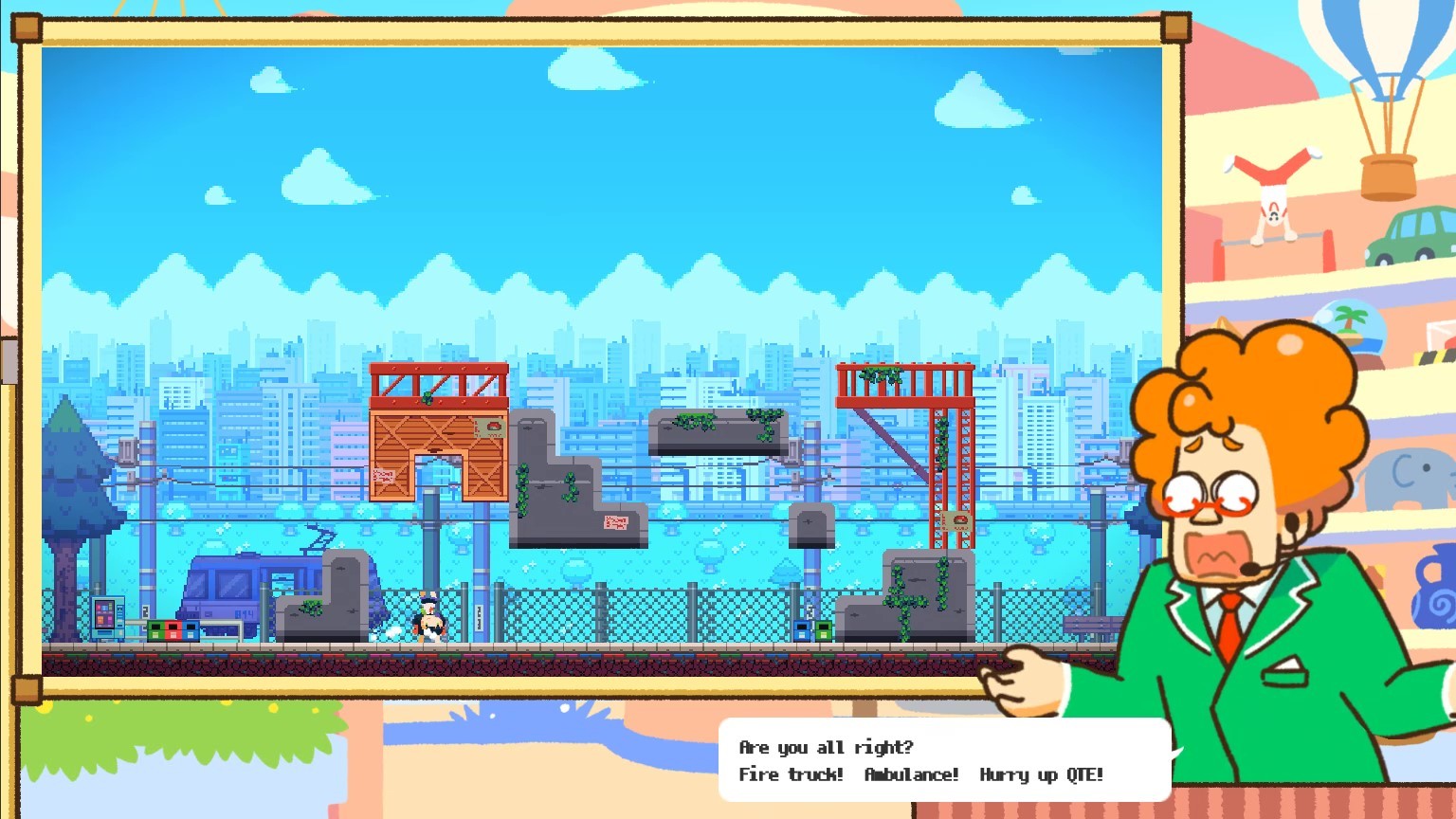 Invercity screenshot 2